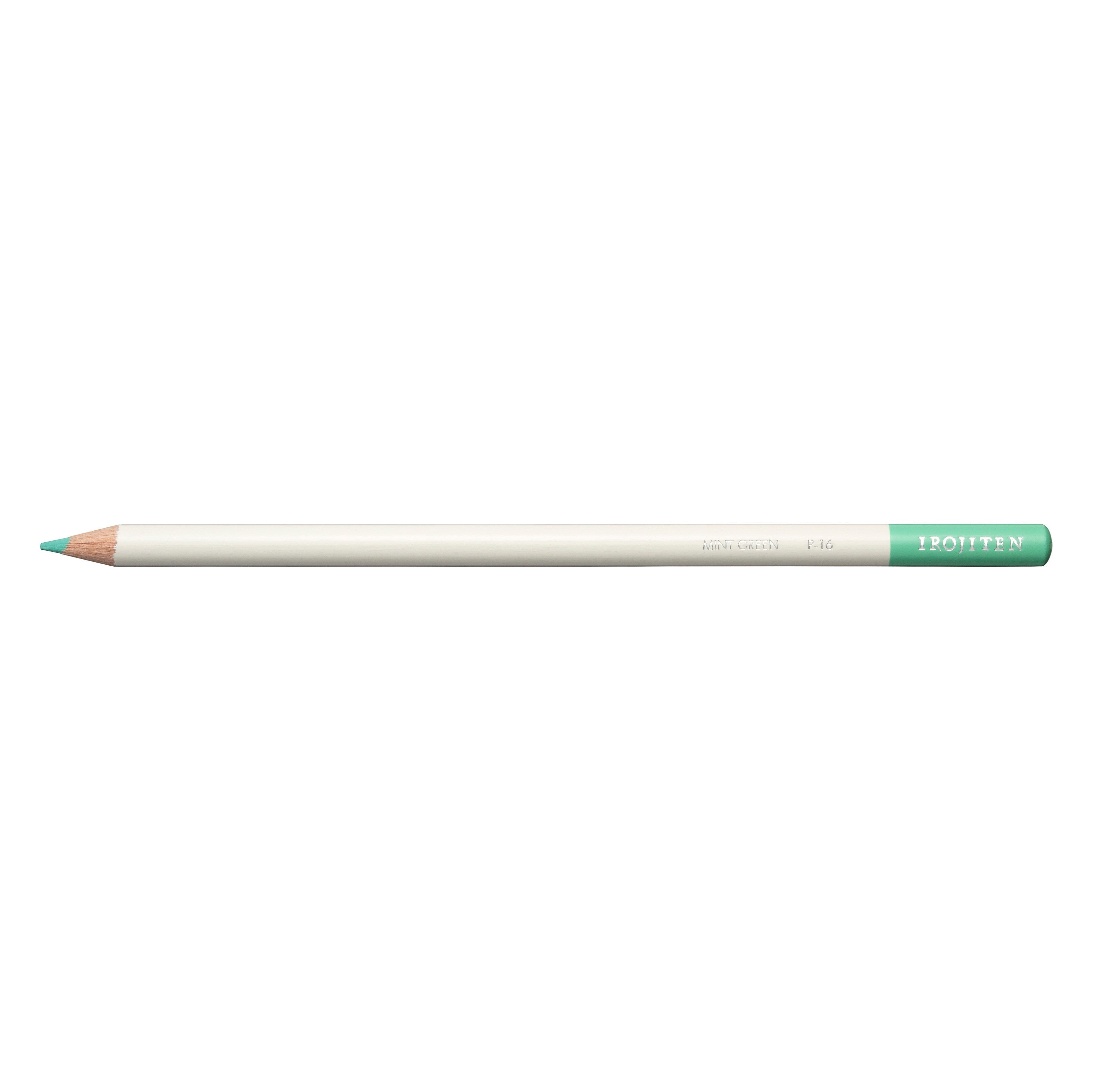 Tombow pencil Irojiten mint green 6/fp