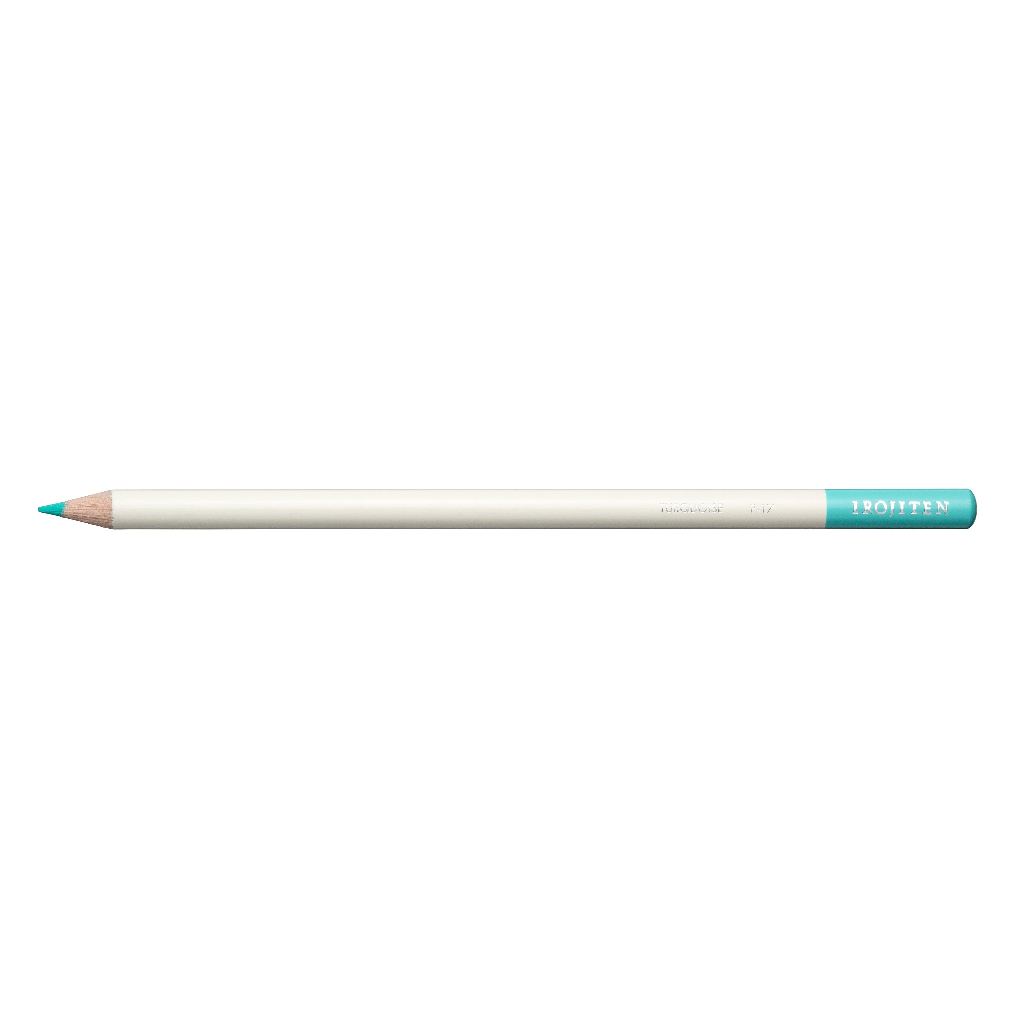 Tombow pencil Irojiten turquoise 6/fp