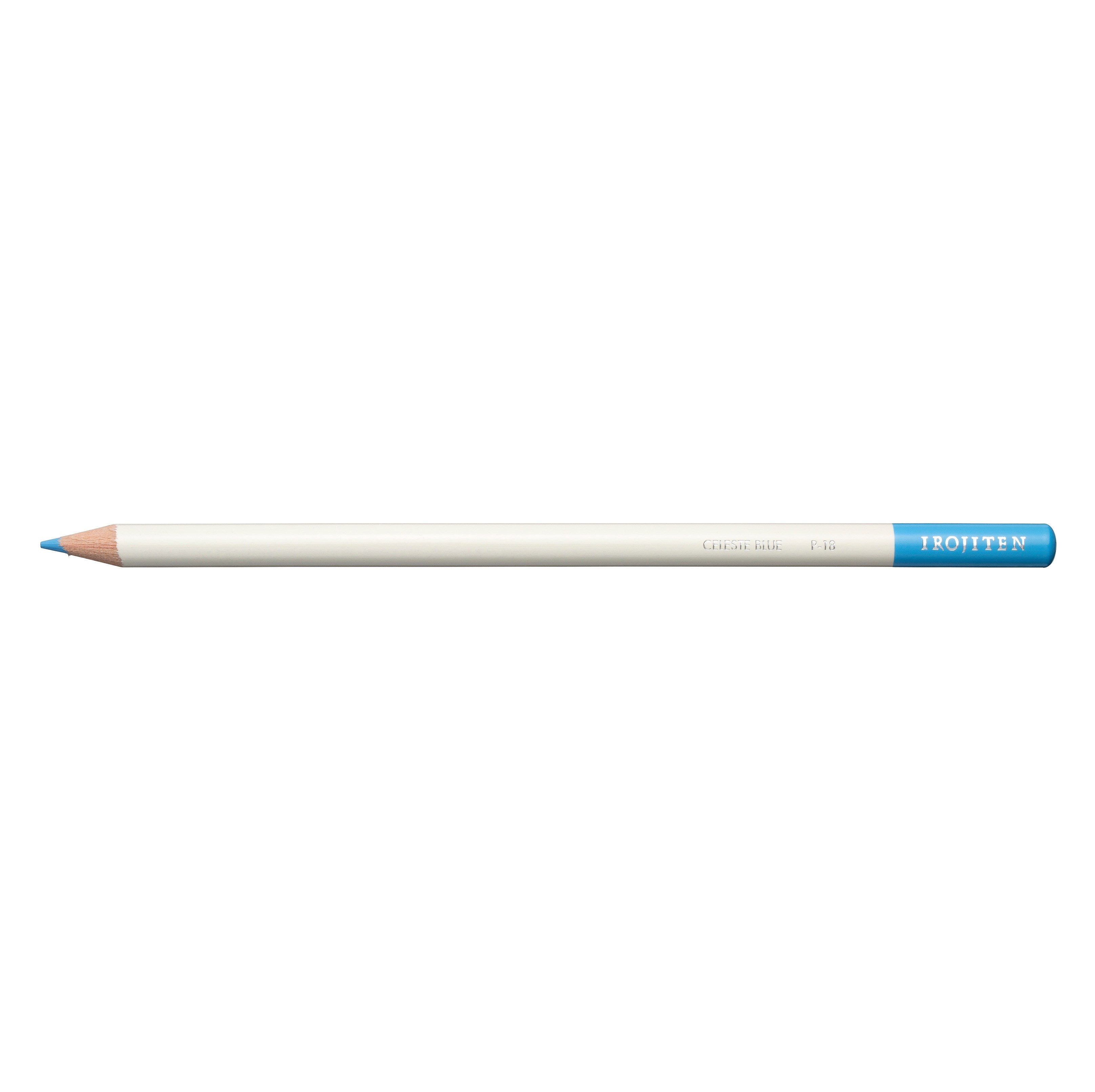 Tombow pencil Irojiten celeste blue 6/fp