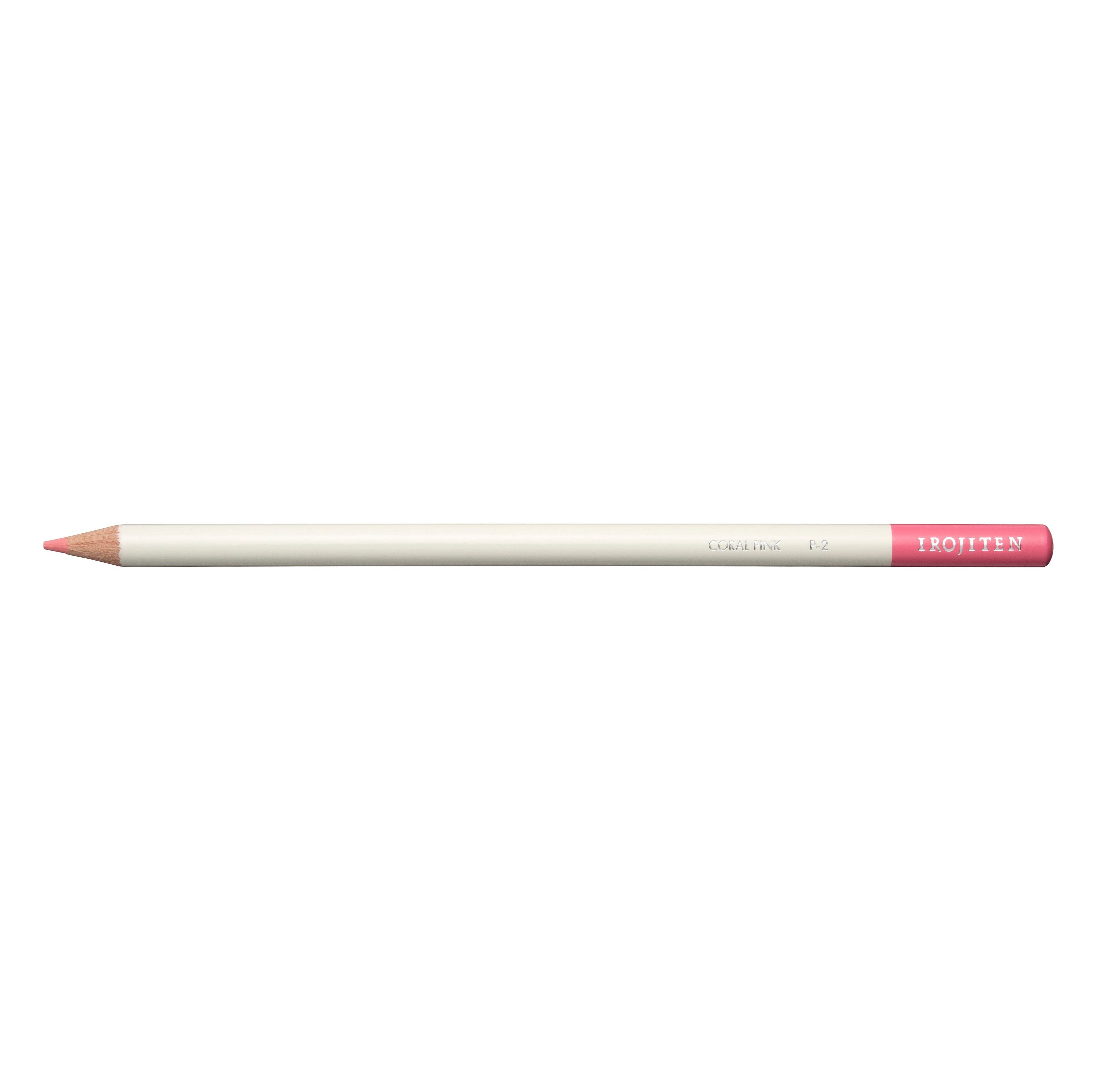 Tombow pencil Irojiten coral pink 6/fp