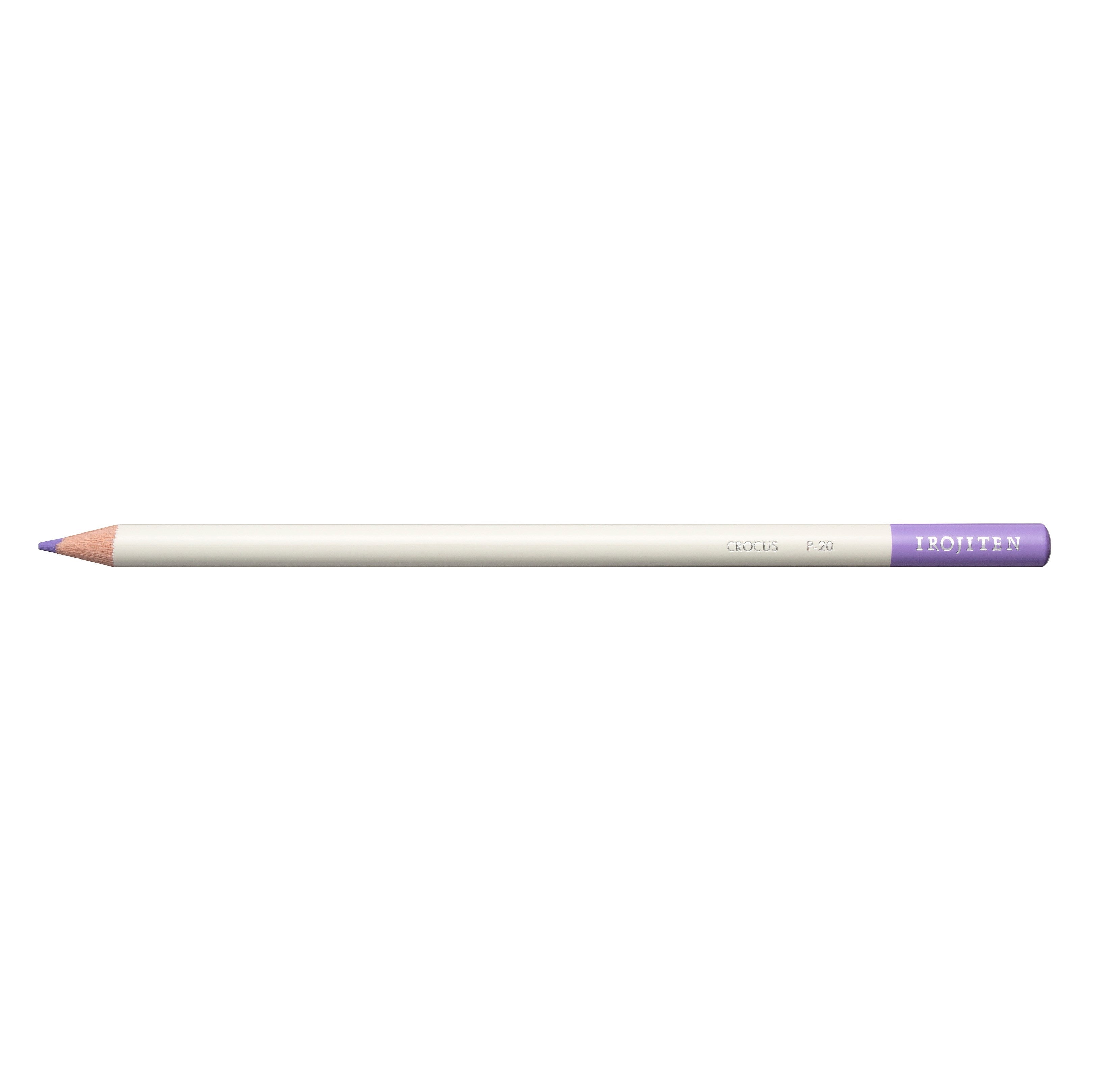 Tombow pencil Irojiten crocus 6/fp