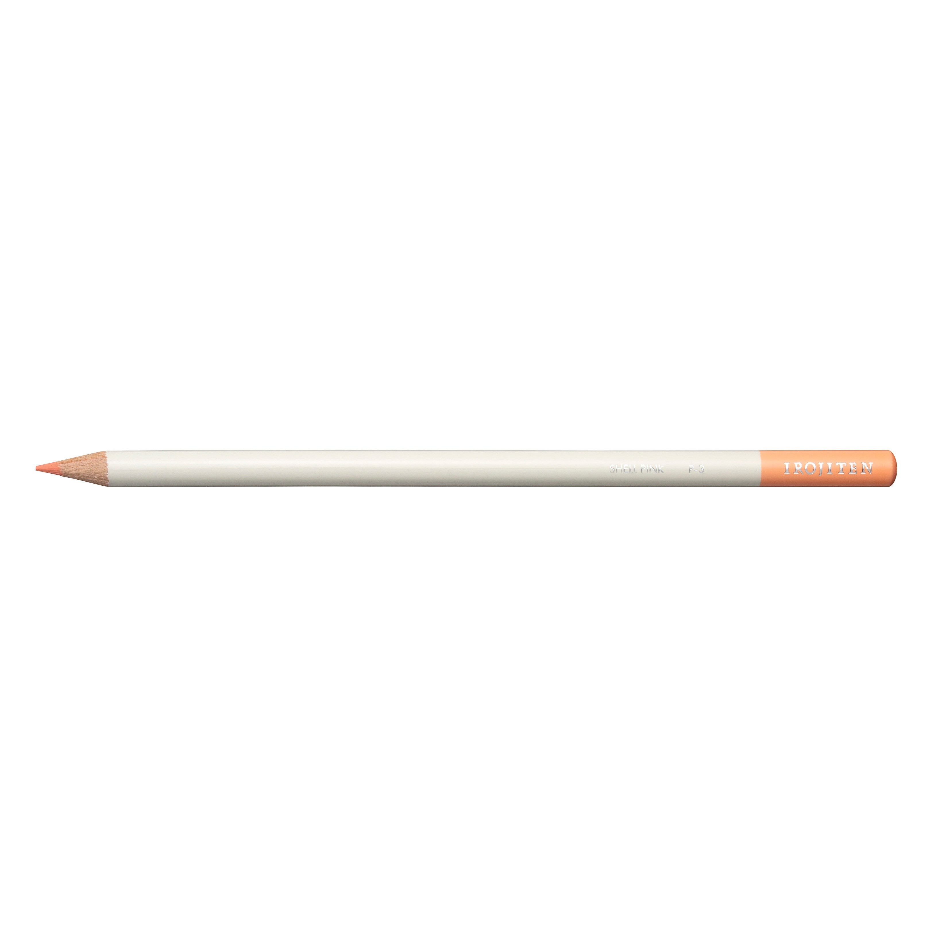 Tombow pencil Irojiten shell pink 6/fp