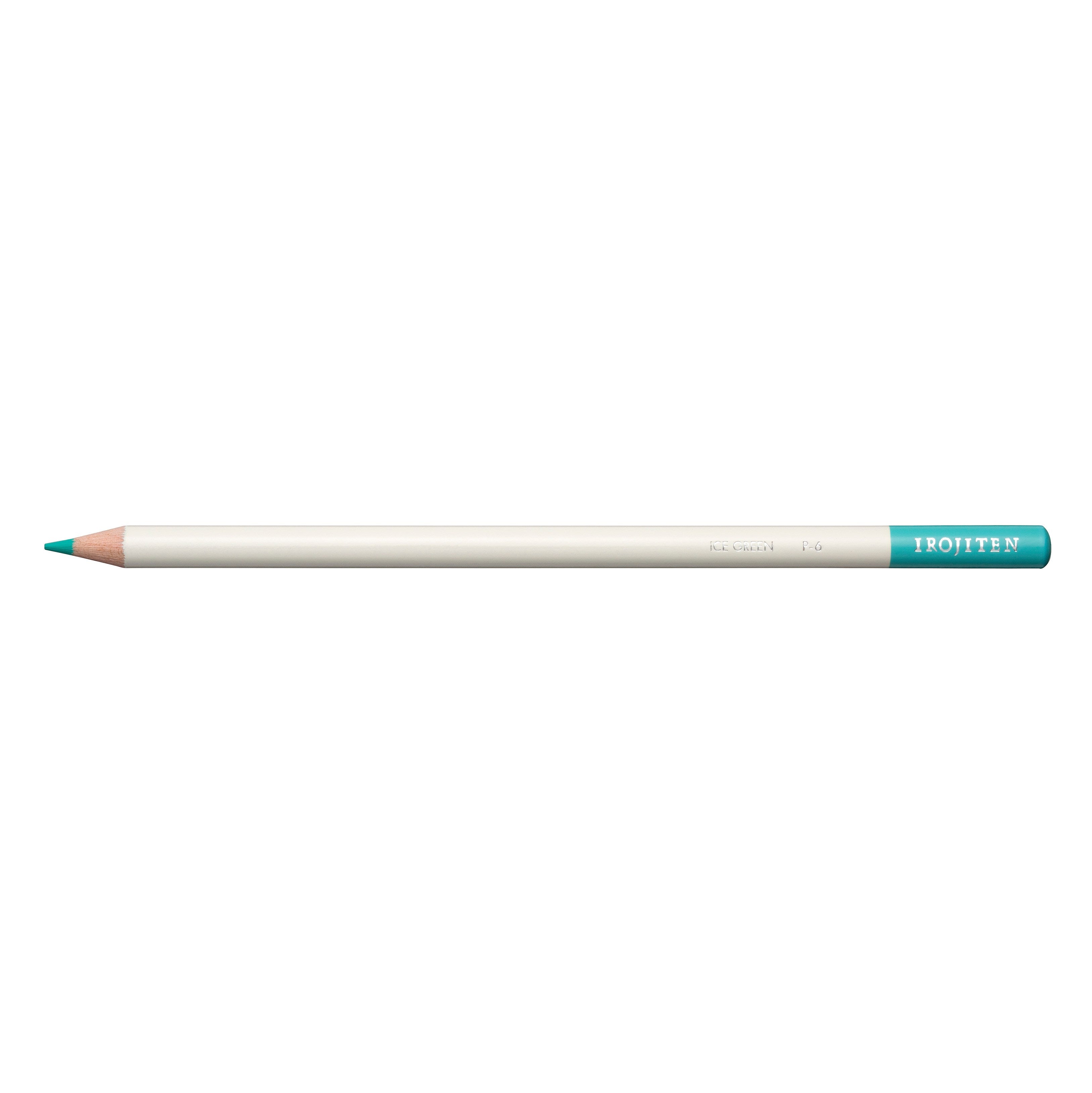 Tombow pencil Irojiten ice green 6/fp