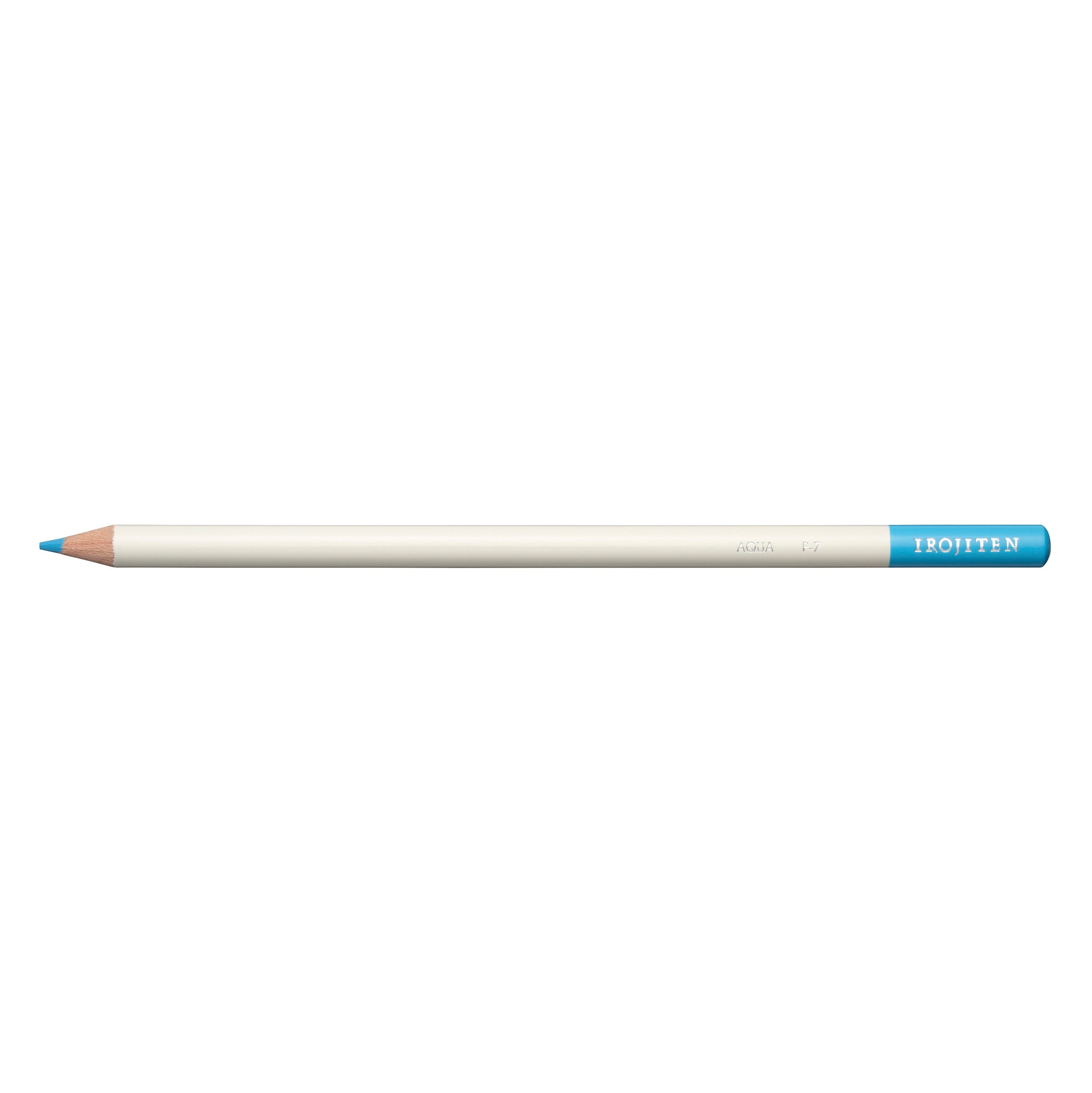 Tombow pencil Irojiten aqua 6/fp