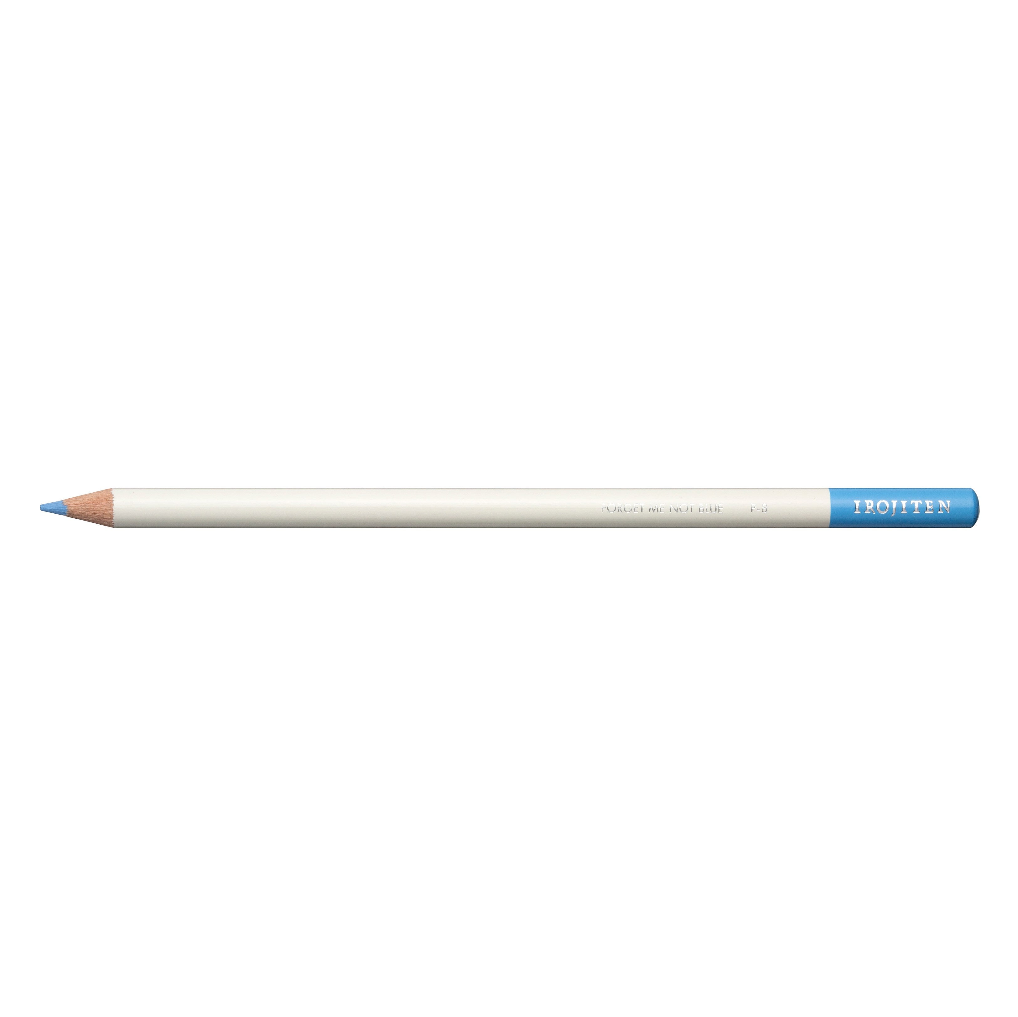 Tombow pencil Irojiten forget me not blue 6/fp