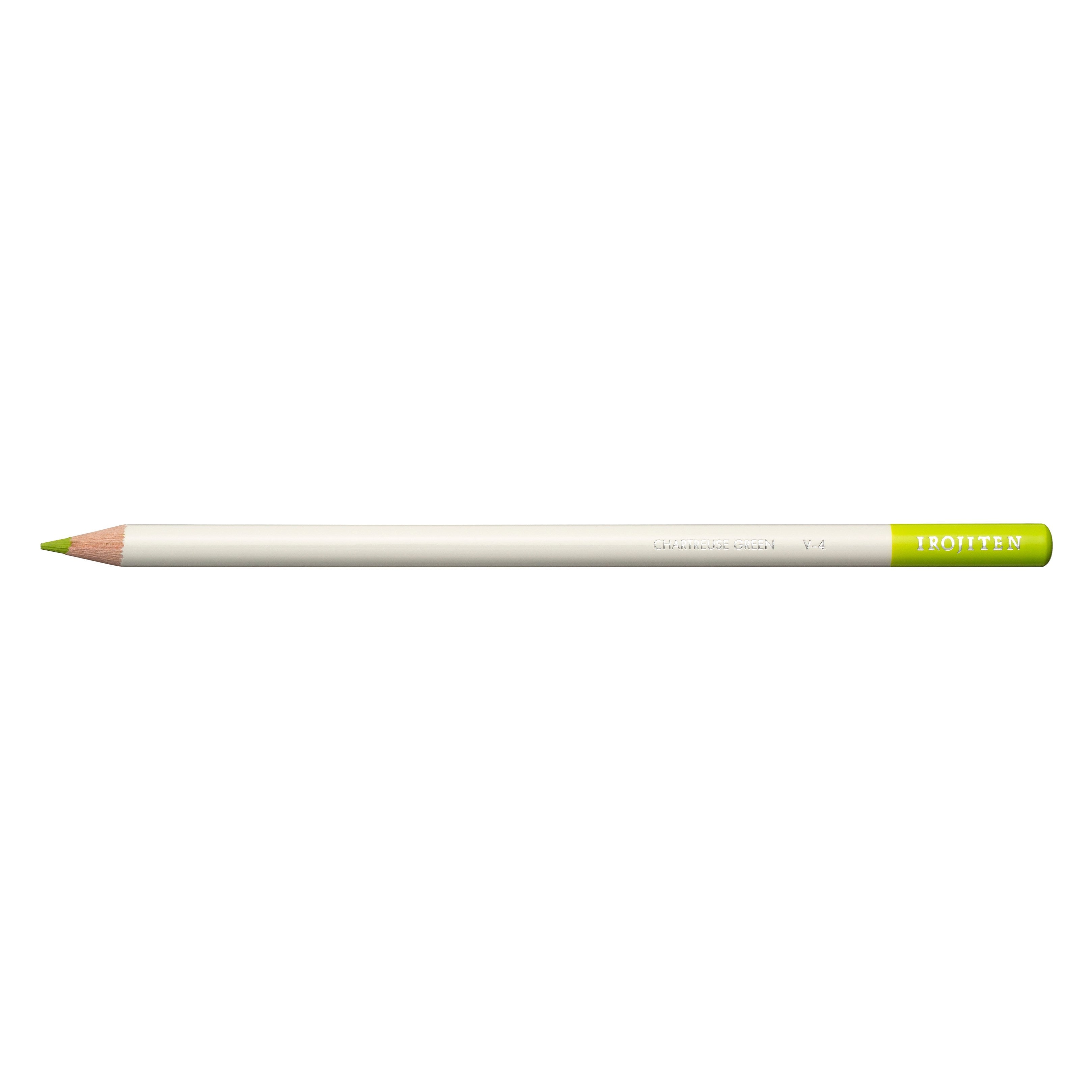 Tombow pencil Irojiten chartreuse green 6/fp