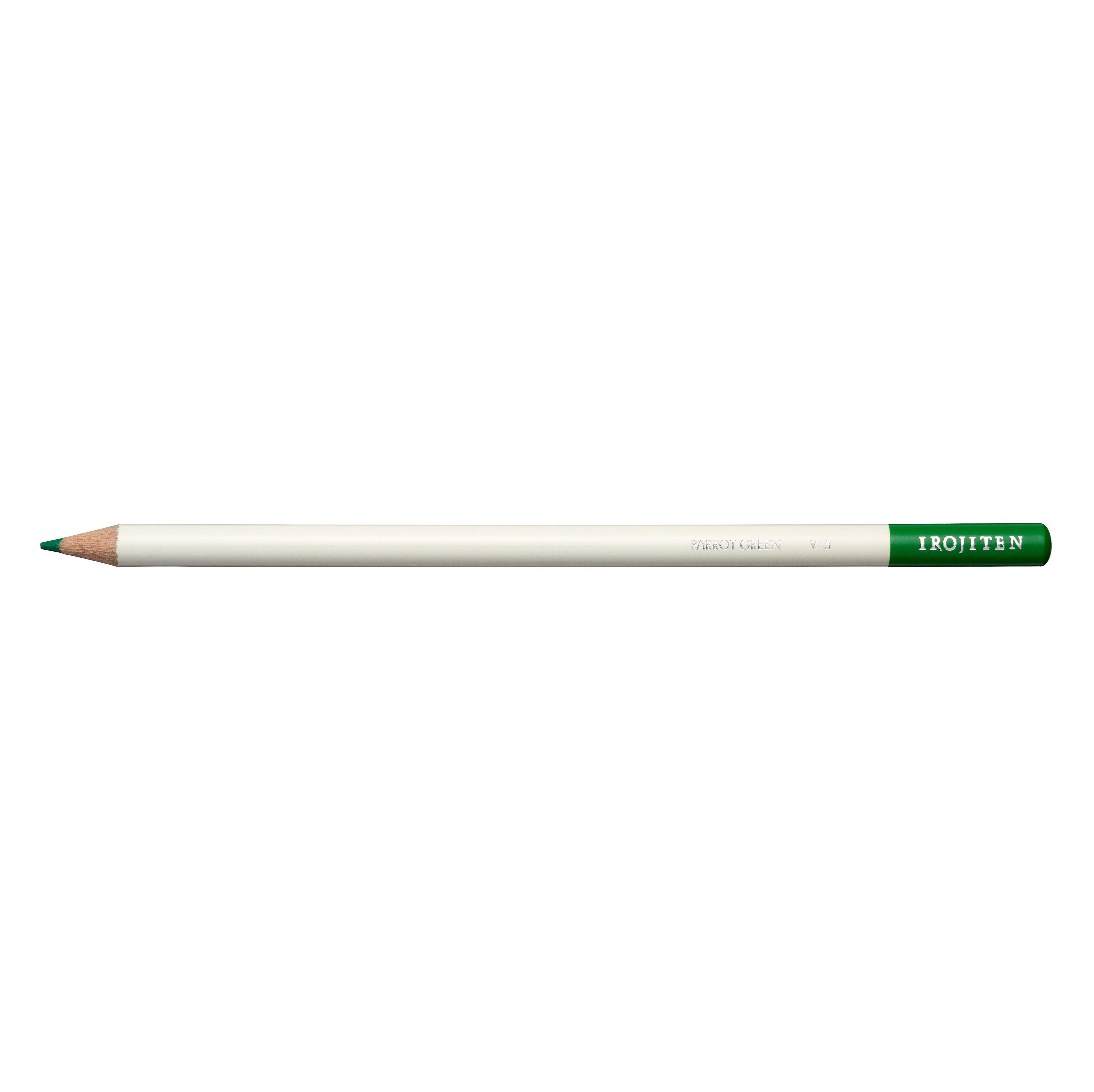 Tombow pencil Irojiten parrot green 6/fp