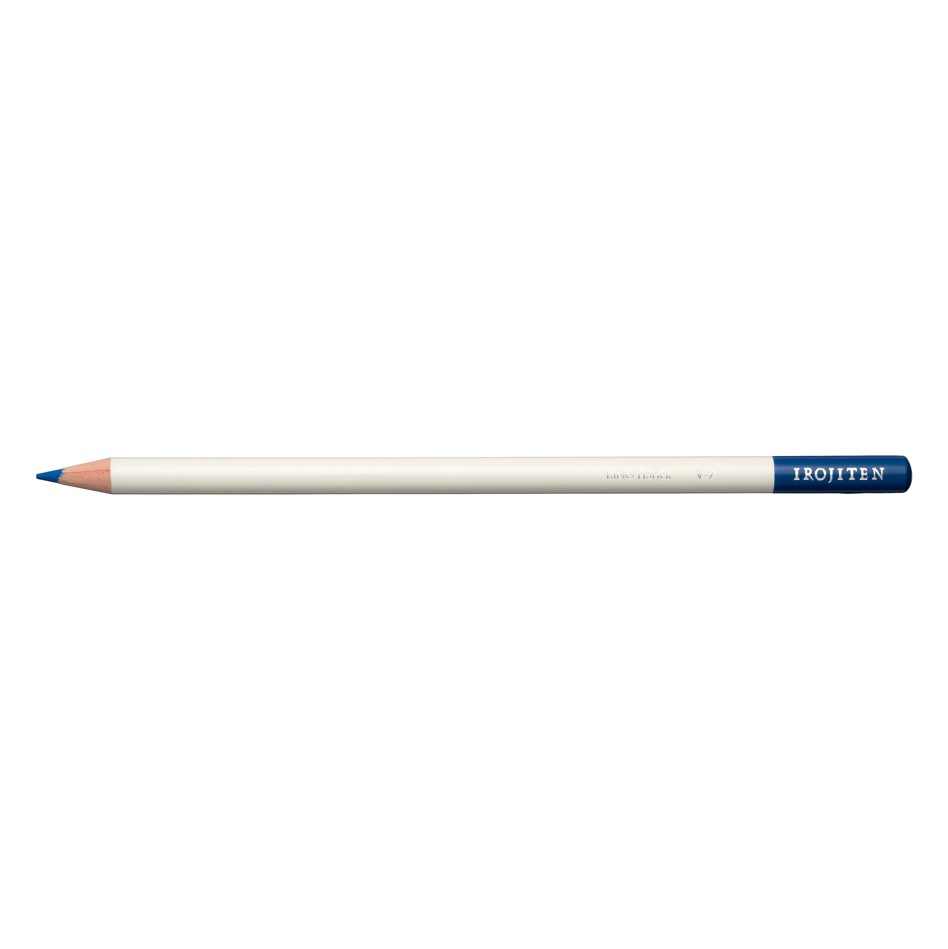 Tombow pencil Irojiten king fisher 6/fp