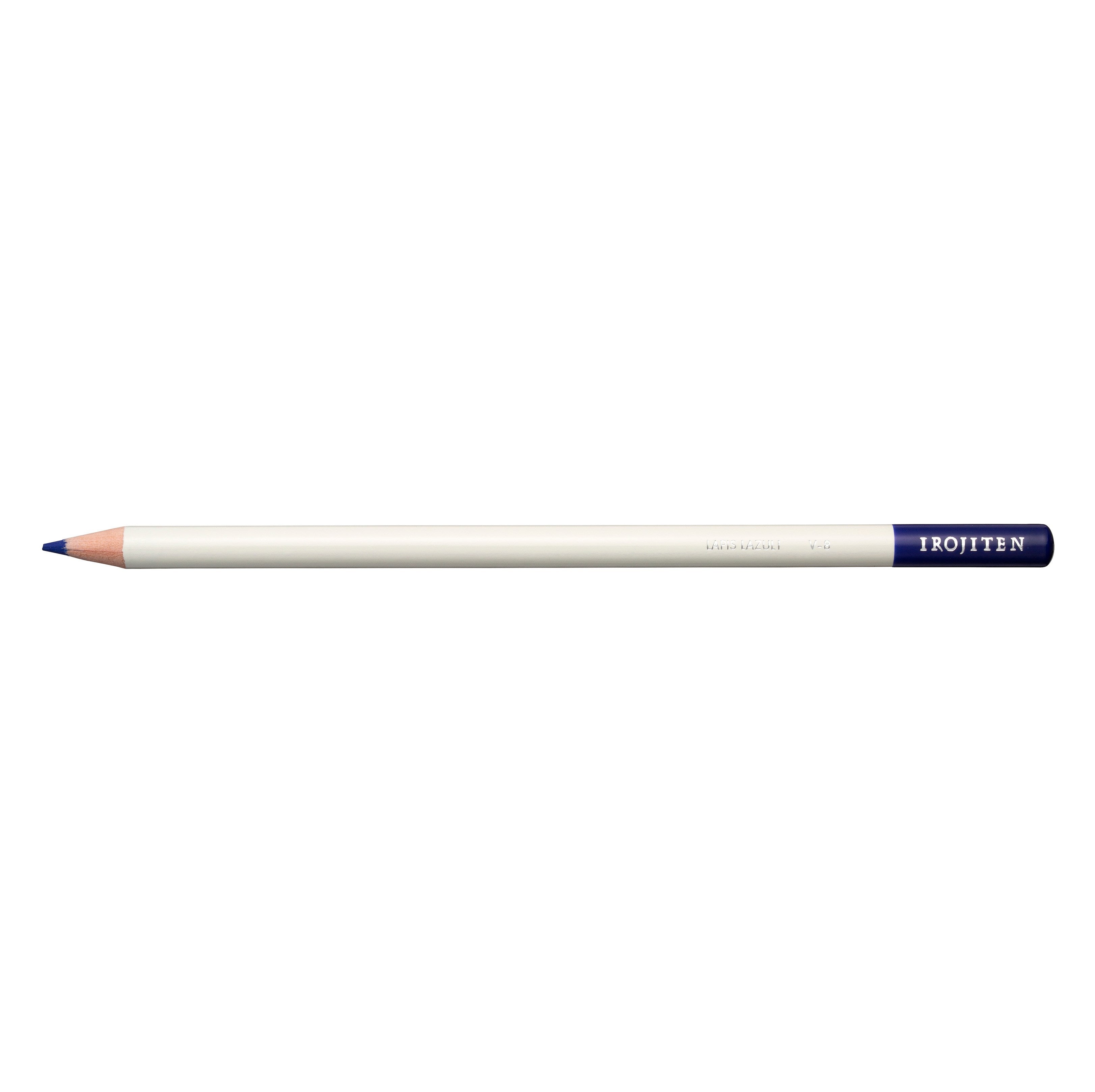 Tombow pencil Irojiten lapis lazuli 6/fp