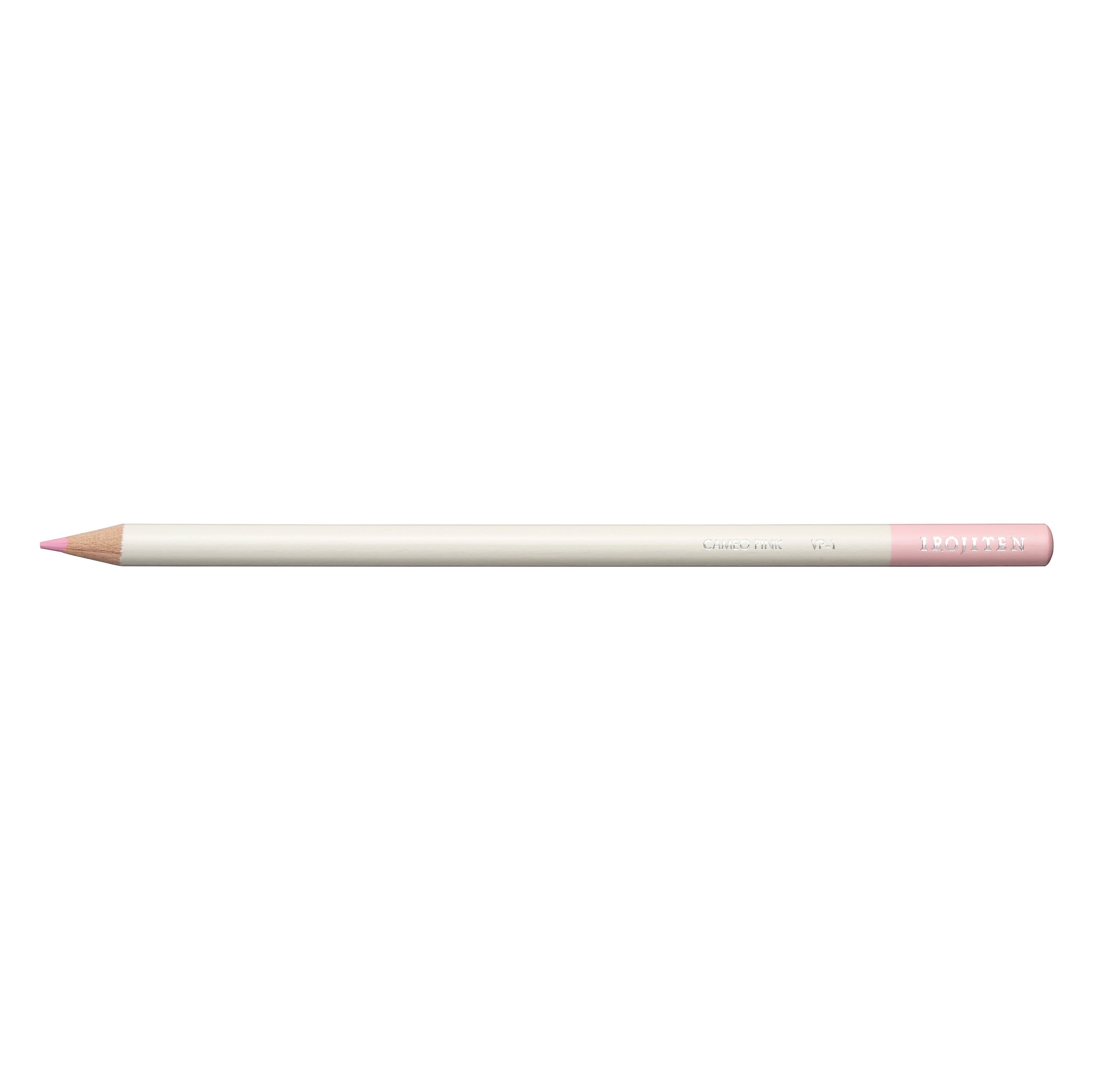 Tombow pencil Irojiten cameo pink 6/fp