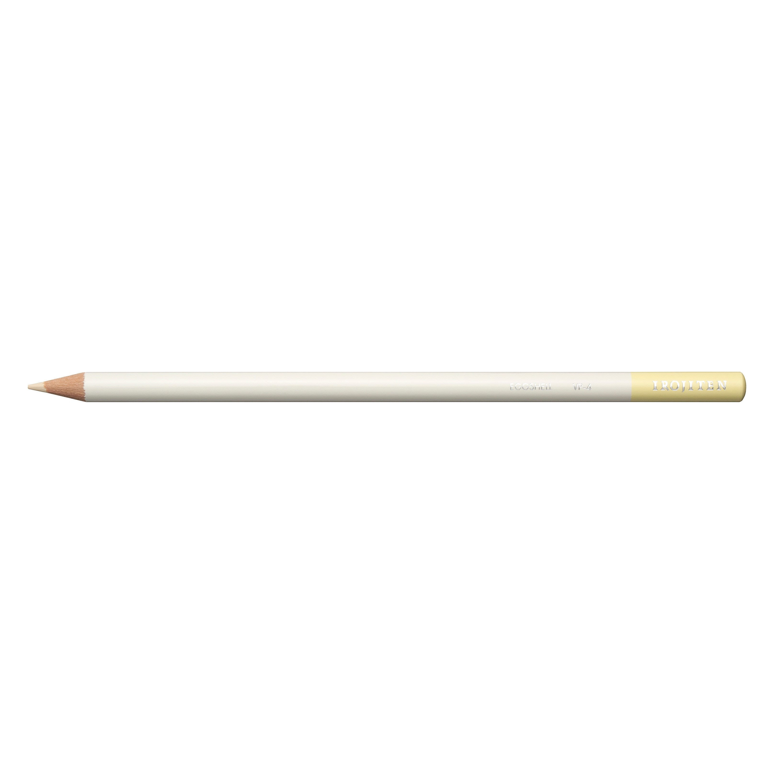 Tombow pencil Irojiten eggshell 6/fp