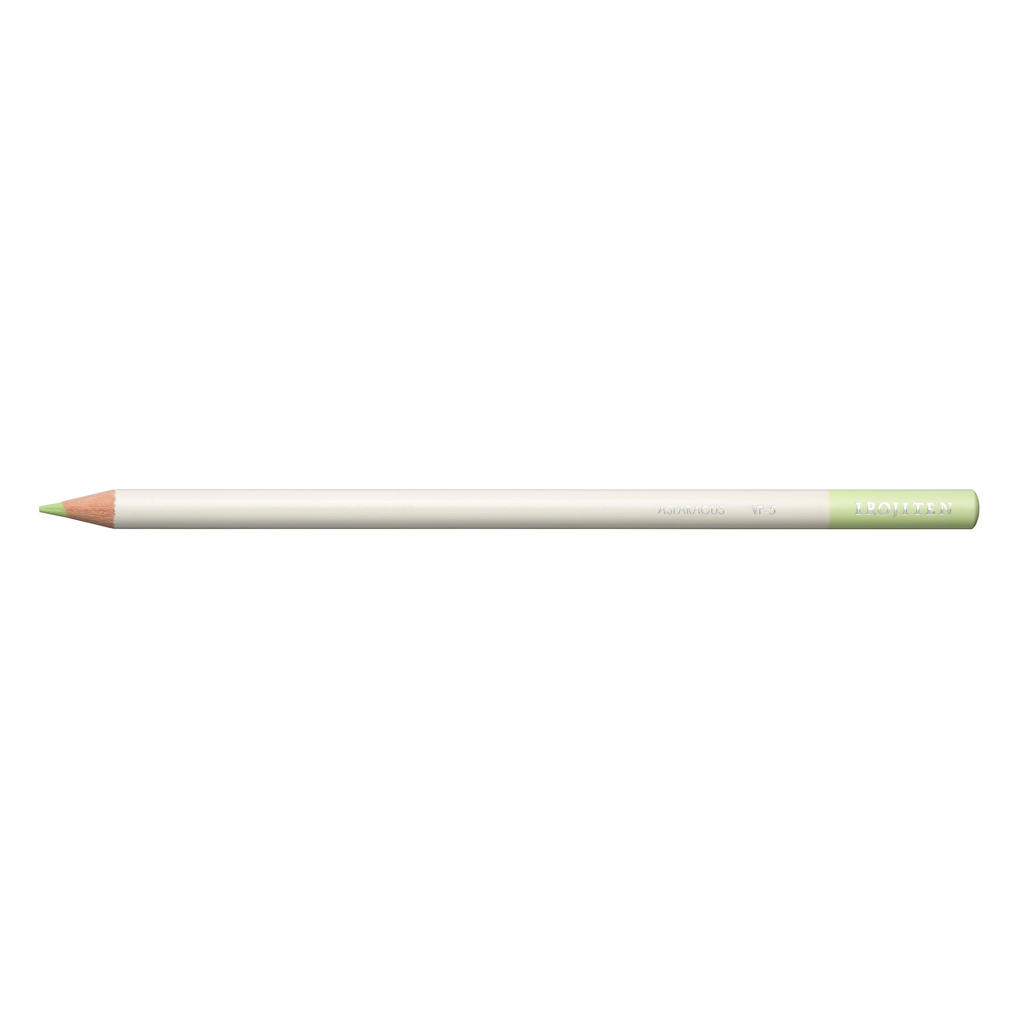 Tombow pencil Irojiten asparagus 6/fp