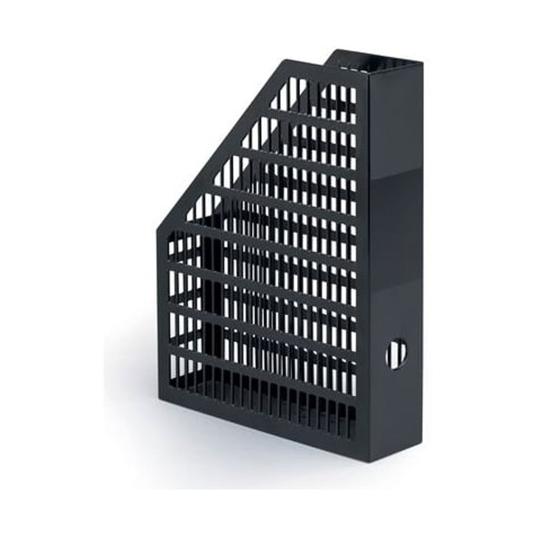 Durable Tidskriftssamlare A4 ECONOMY Svart