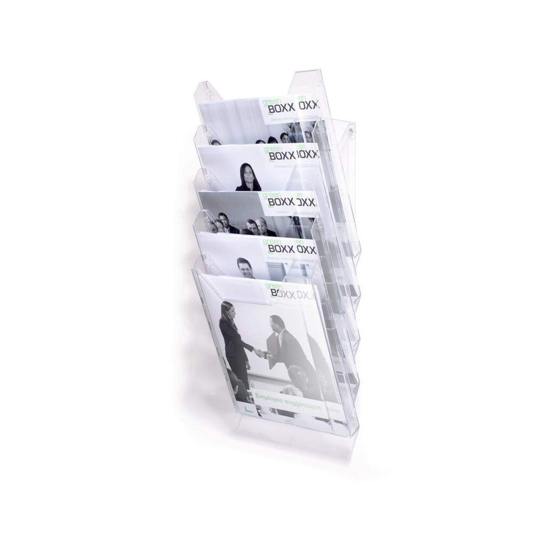 Durable Combiboxx A4 Set XL transparent
