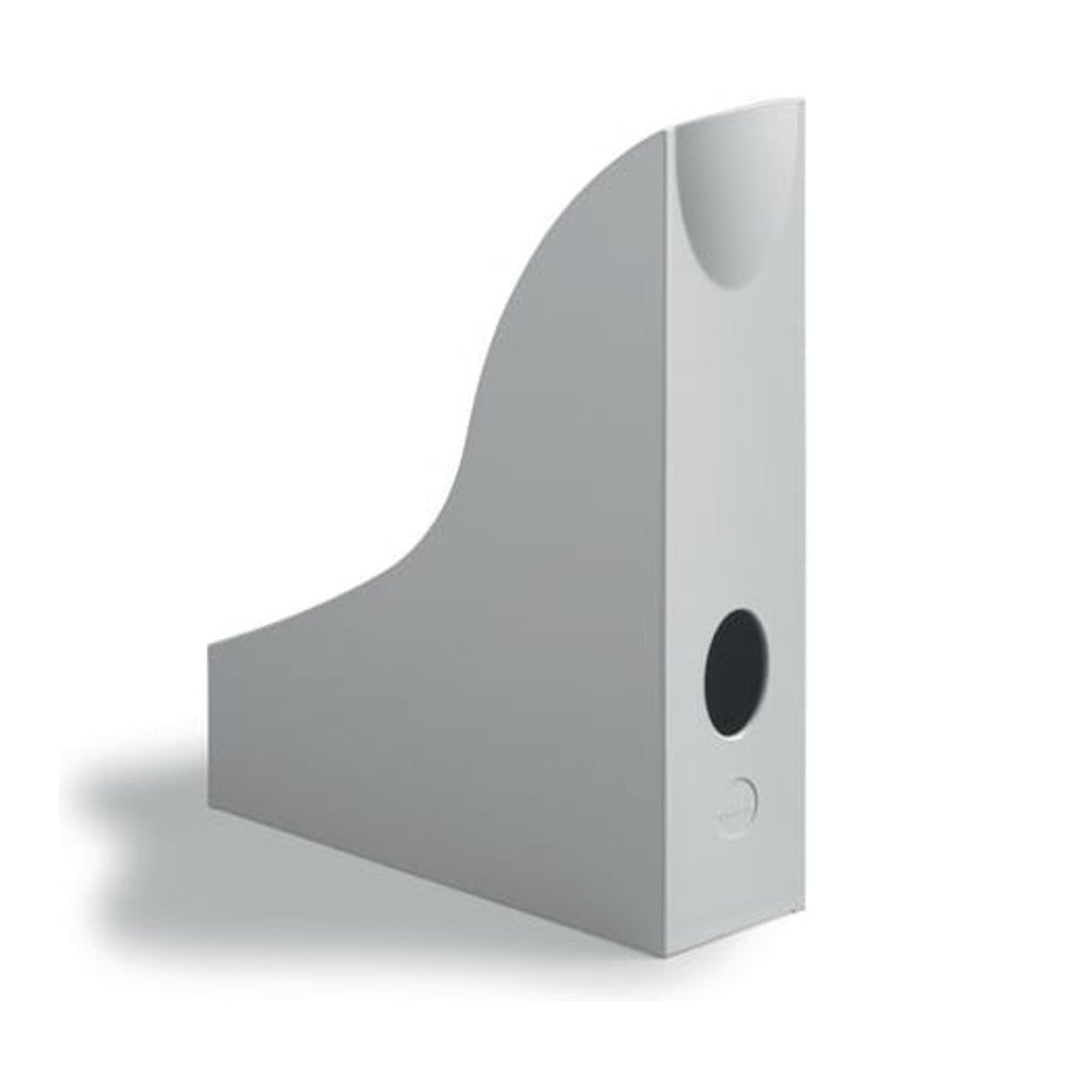 Durable Tidskriftssamlare Eco A4 grå