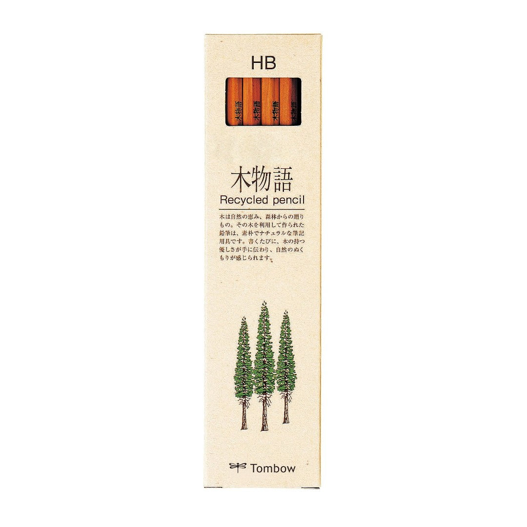 Tombow pencil recycled HB 12/fp