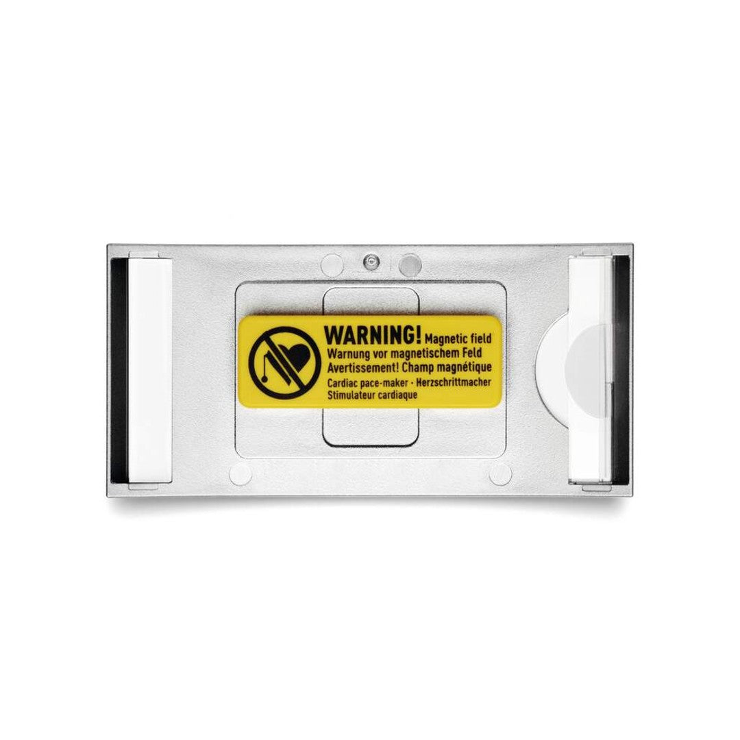 Durable Namnskylt Classic med magnet 74x34 mm 10/fp