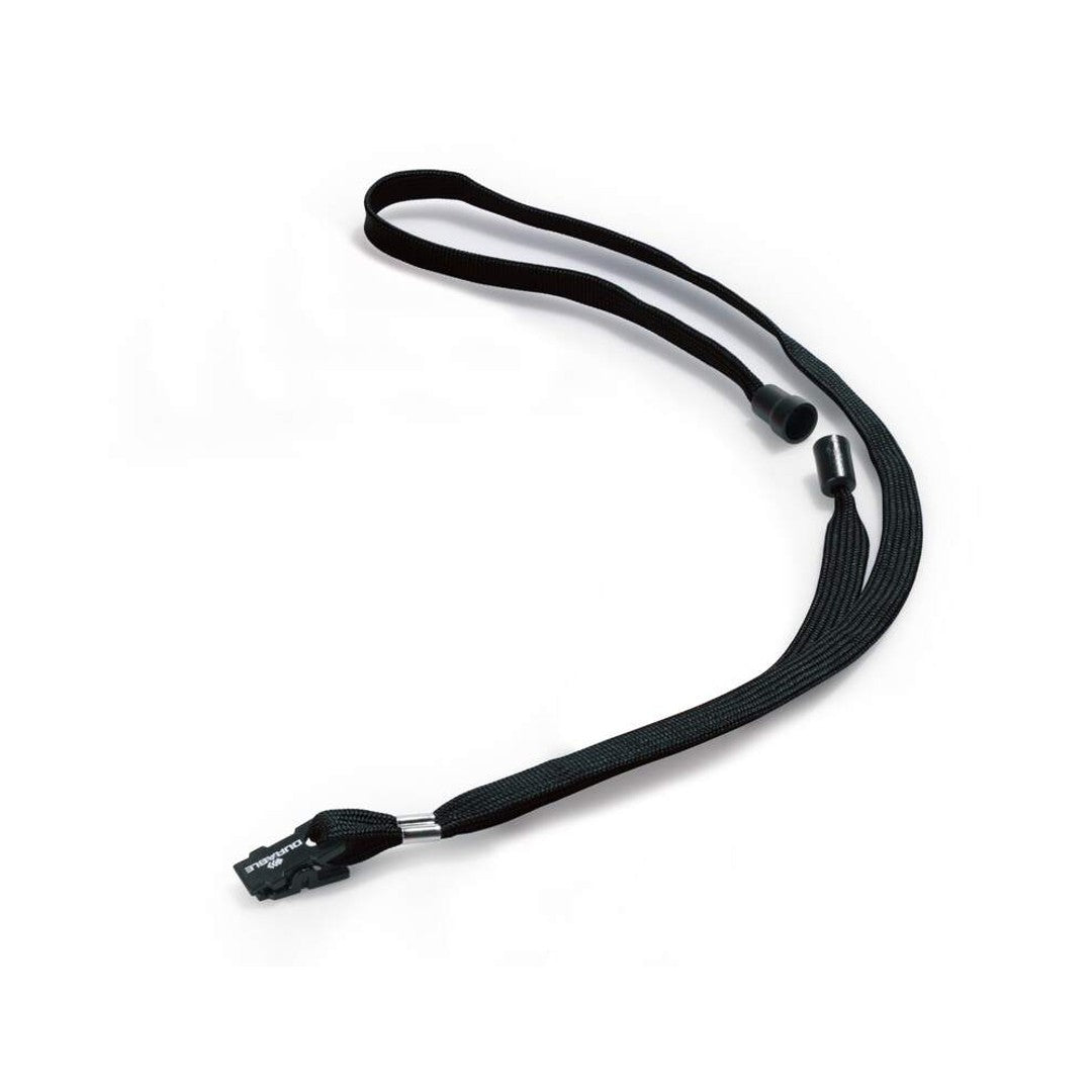 Durable Textilband svart 10/fp