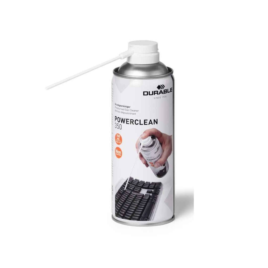 Durable Tryckluft flamsäker 350 ml
