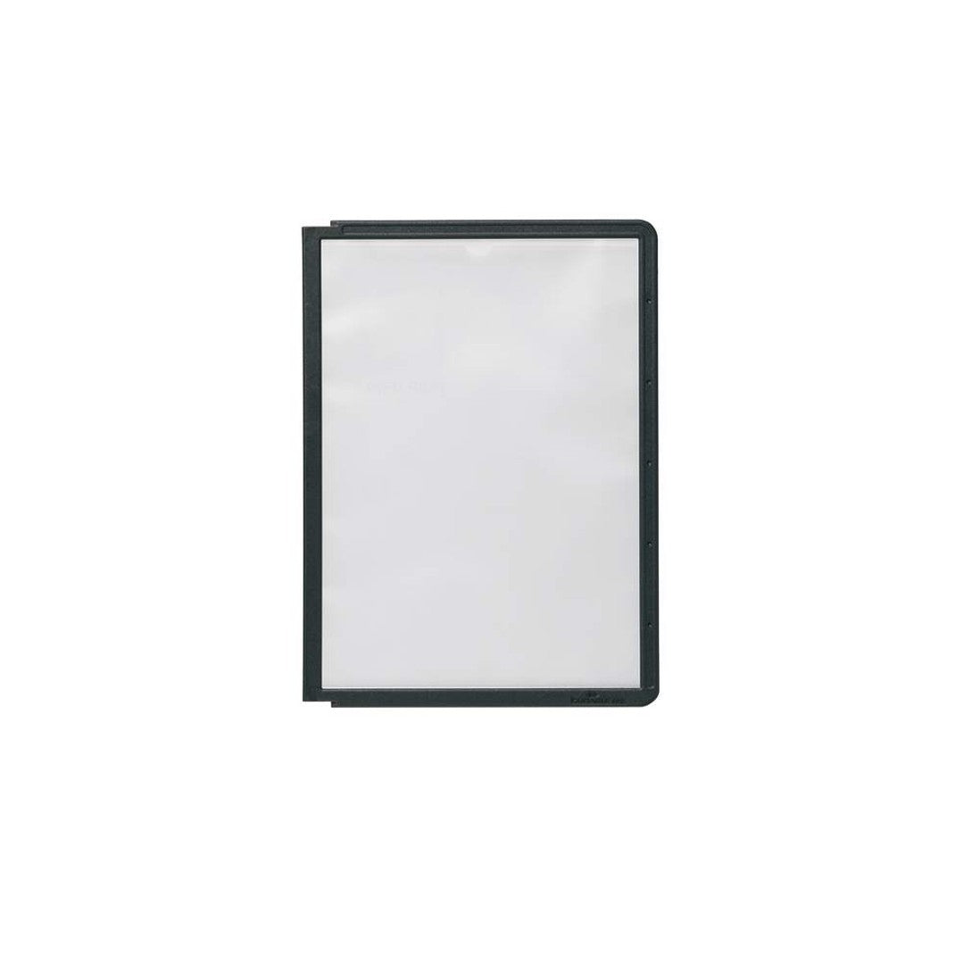 Durable Sherpa Panel A5 svart