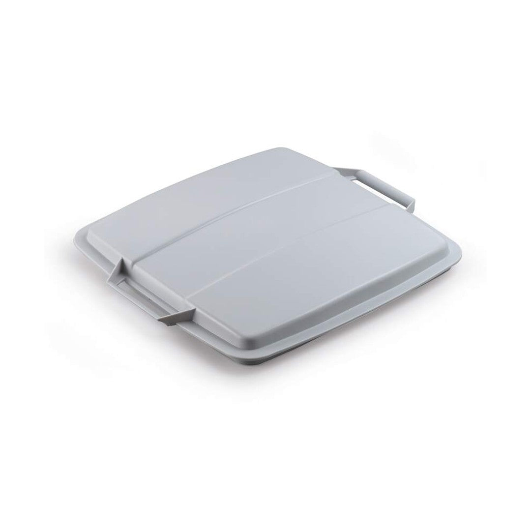 Durable Lock Durabin 90L Tunna grå