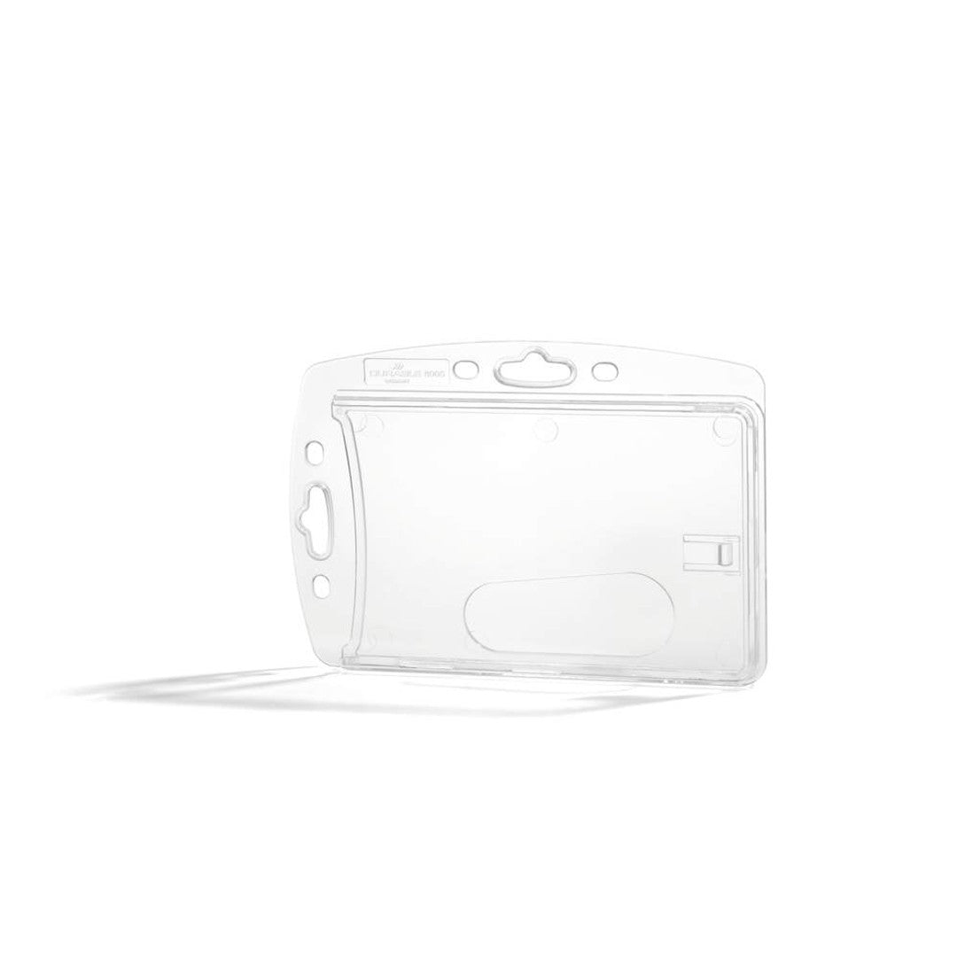 Durable Korthållare 1 kort utan fäste 10/fp