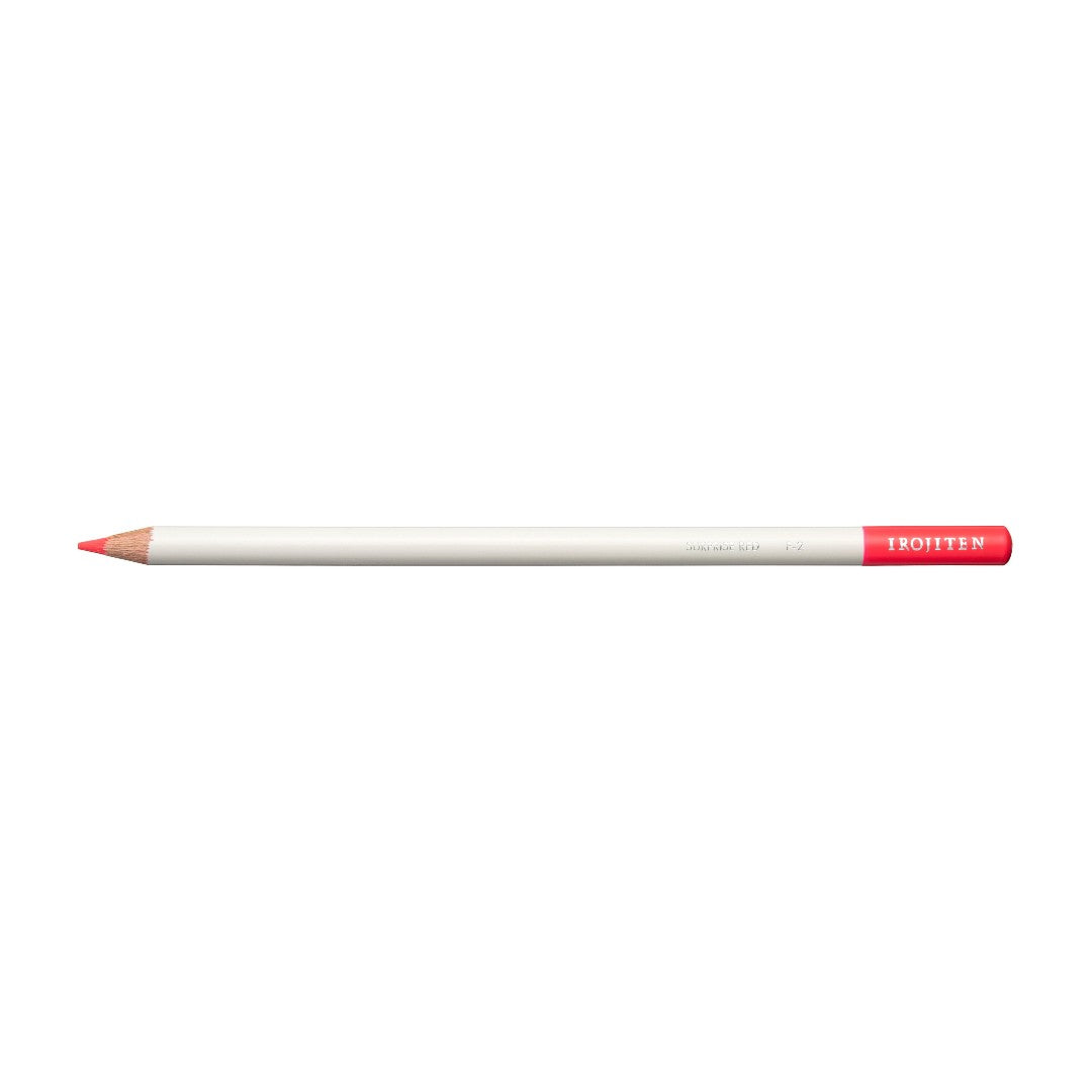 Tombow pencil Irojiten surprise red 6/fp