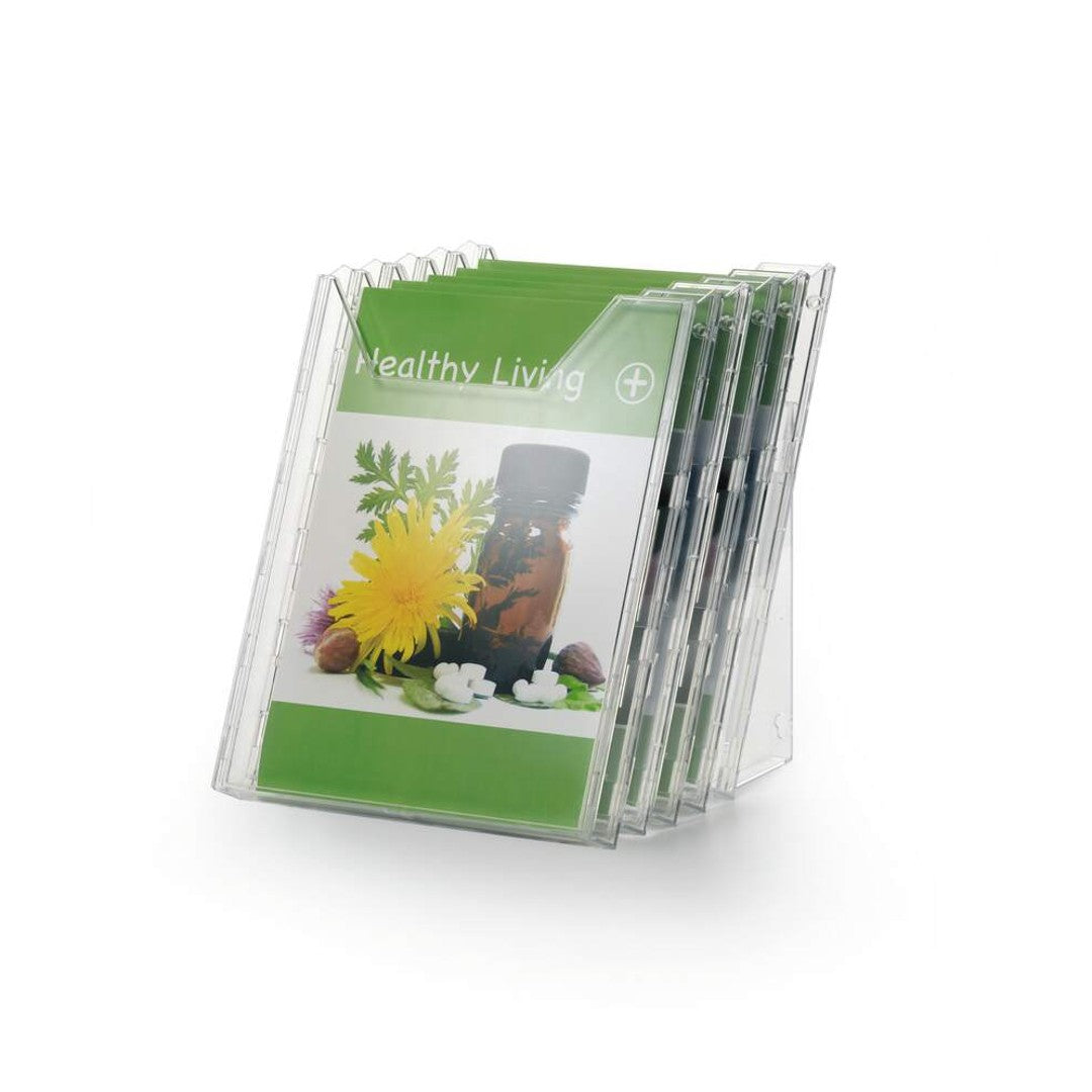 Durable Combiboxx A4 Set XL transparent