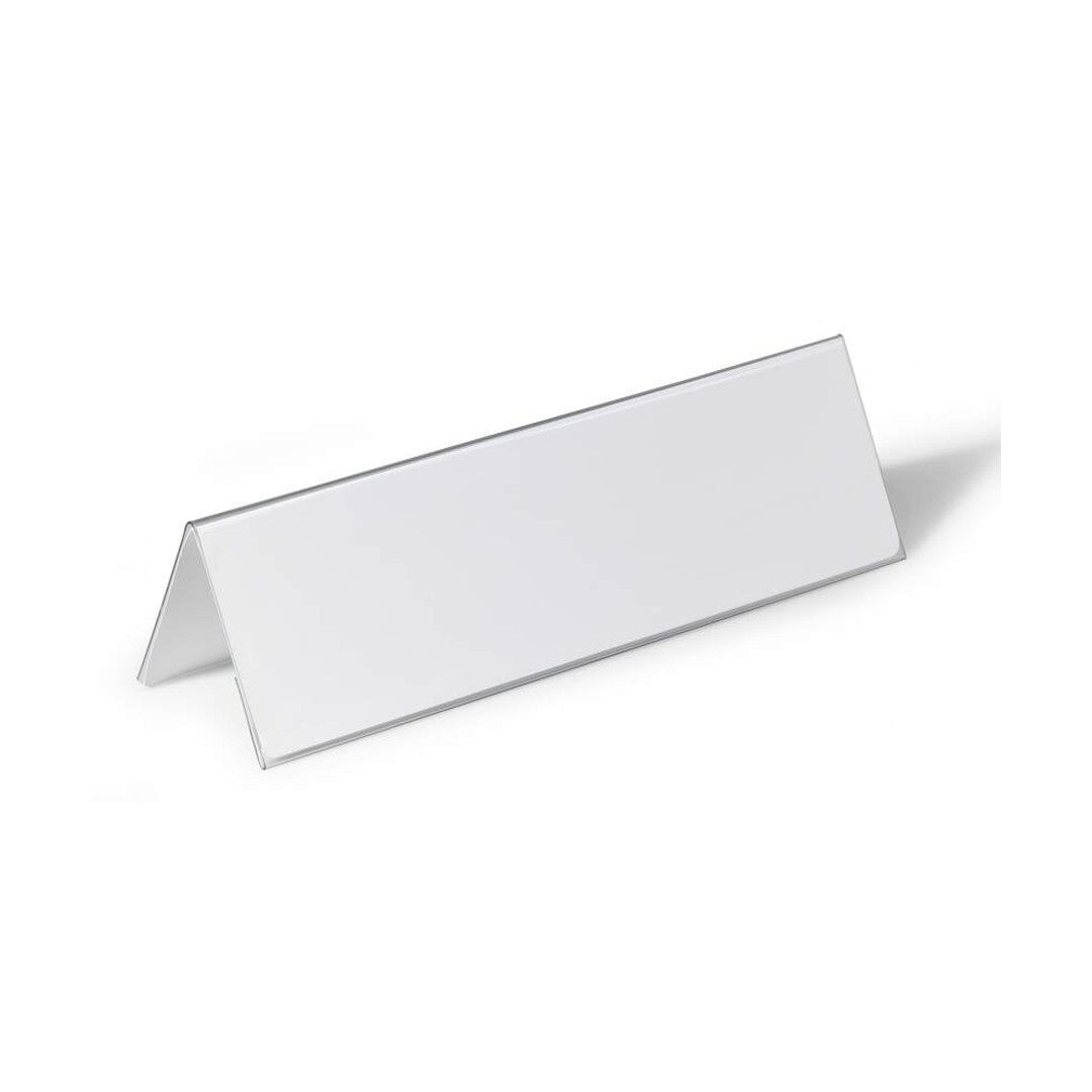 Durable Bordsskylt 105x297 mm 25/fp