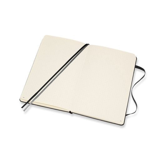 Moleskine Anteckningsbok Art Bullet Large Svart