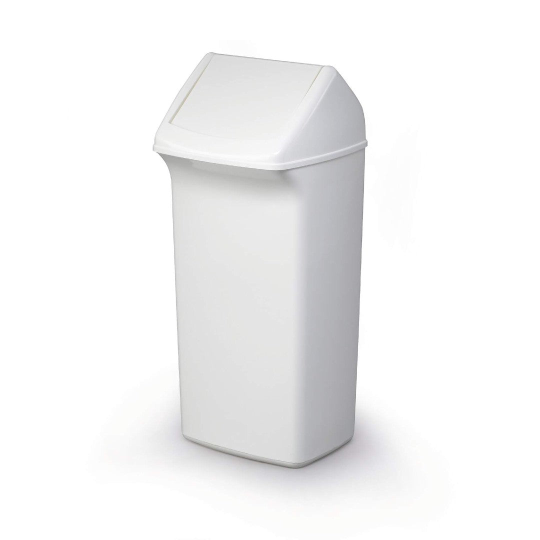 Durable Vipplockstunna Vit 40L