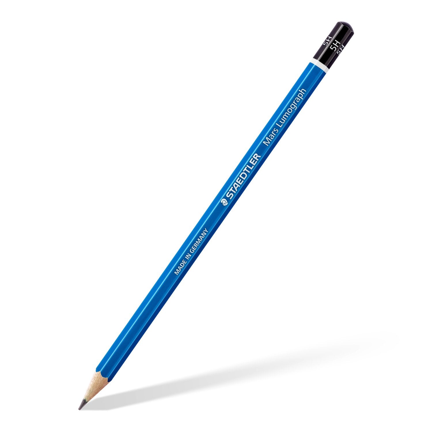 Staedtler Penna Mars Lumograph 5H 12/fp