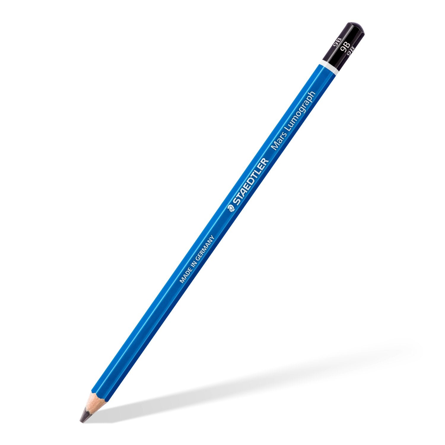 Staedtler Penna Mars Lumograph 9B 12/fp