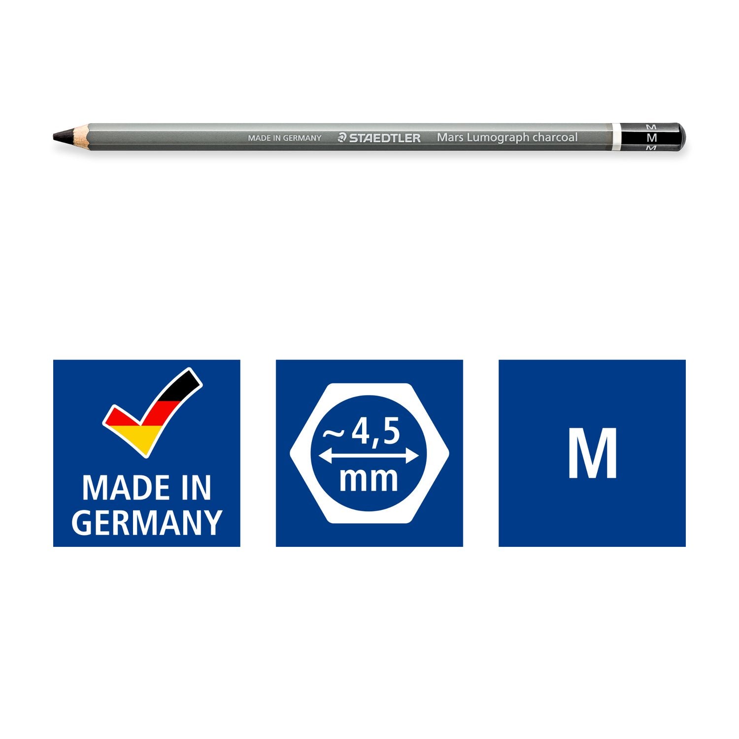 Staedtler Skisset Kol 12/fp