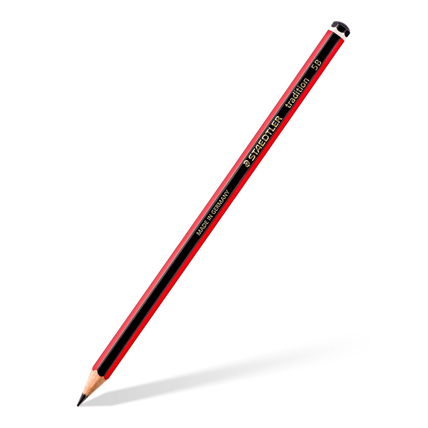 Staedtler Blyertspenna Tradition 5B 12/fp