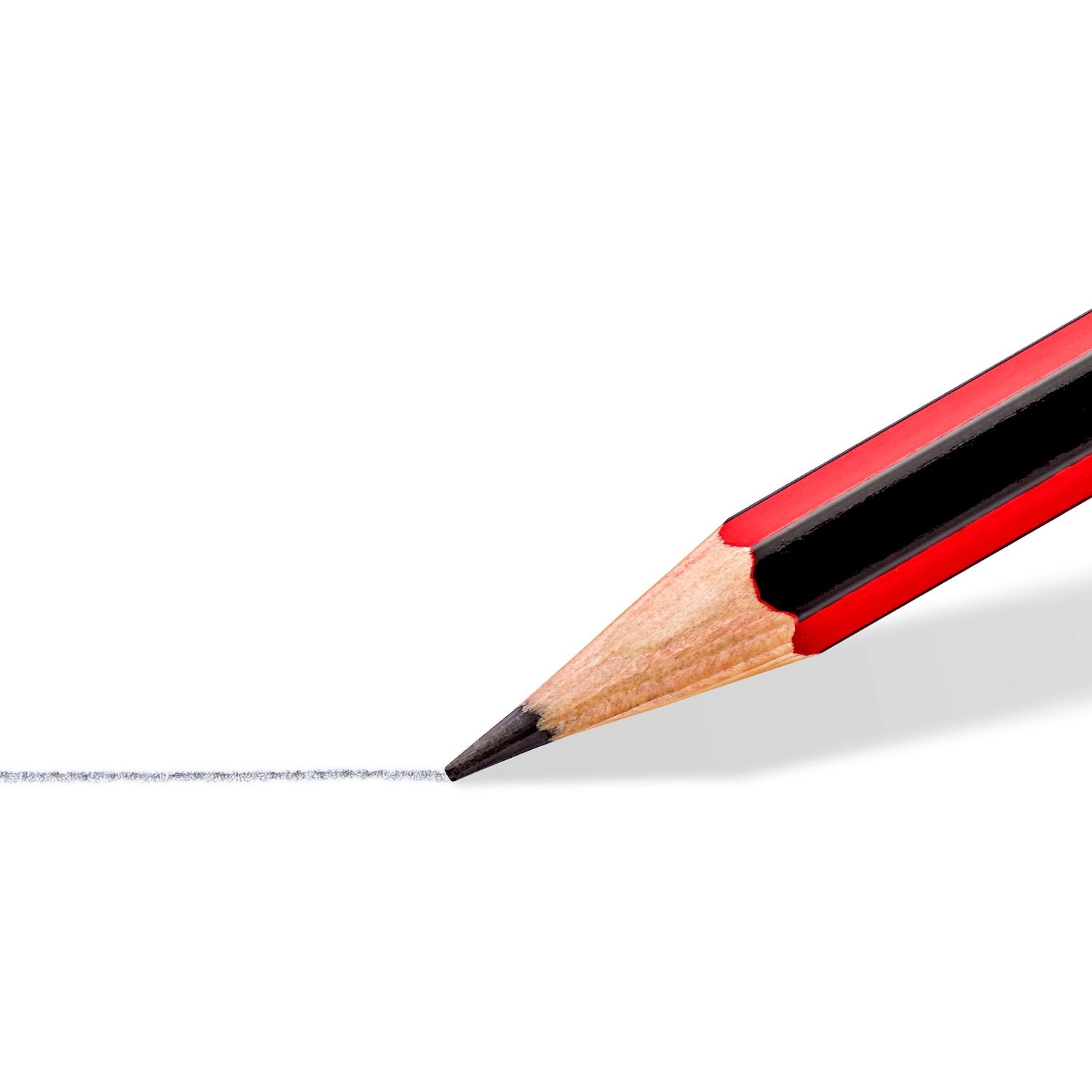 Staedtler Blyertspenna Tradition HB 12/fp