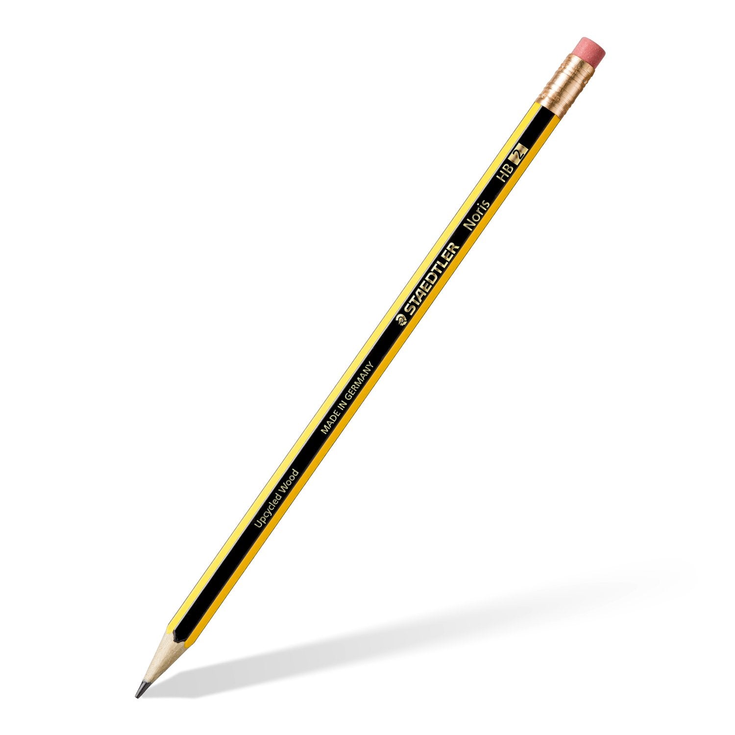 Staedtler Blyertspenna Topgummi HB 12/fp