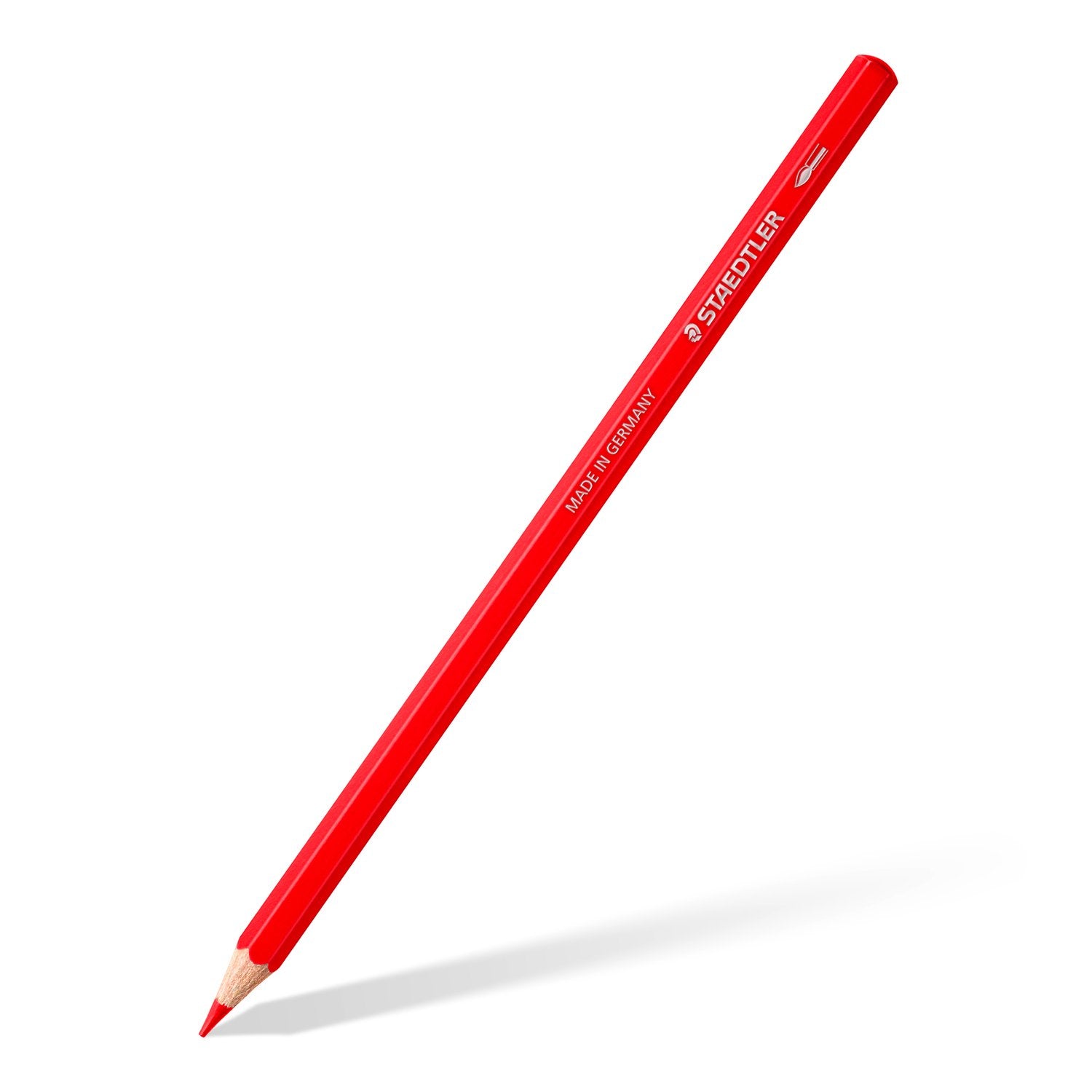 Staedtler Färgblyertspennor Akvarell Assorterade 12/fp