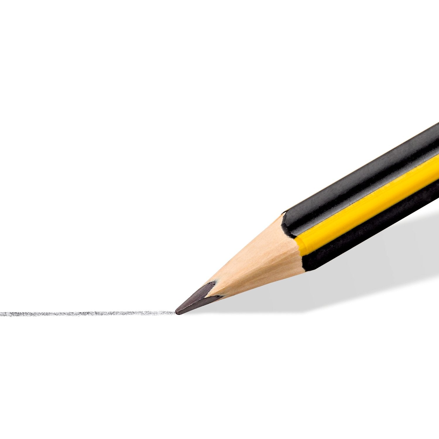 Staedtler Blyertspenna Noris HB Trekantig 3/fp