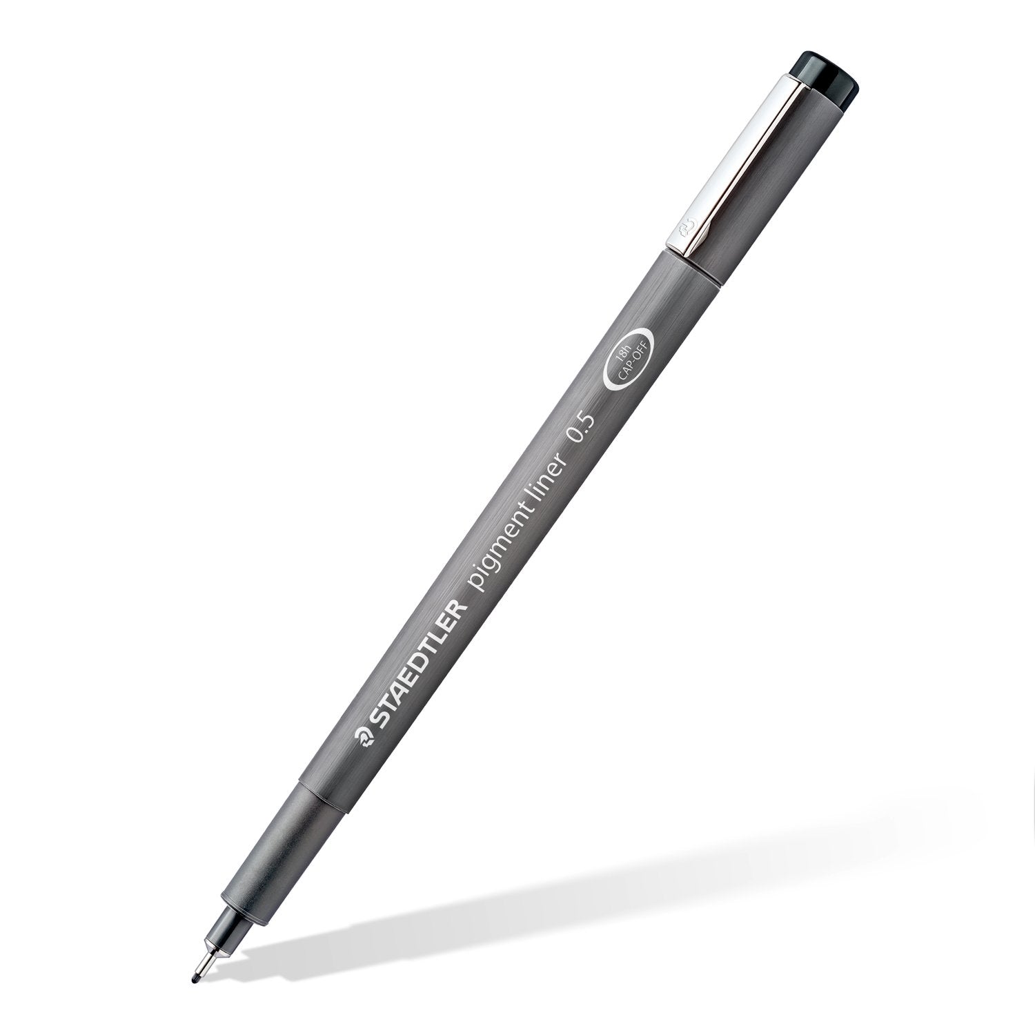STAEDTLER Tuschpenna Pigment Liner 6/fp