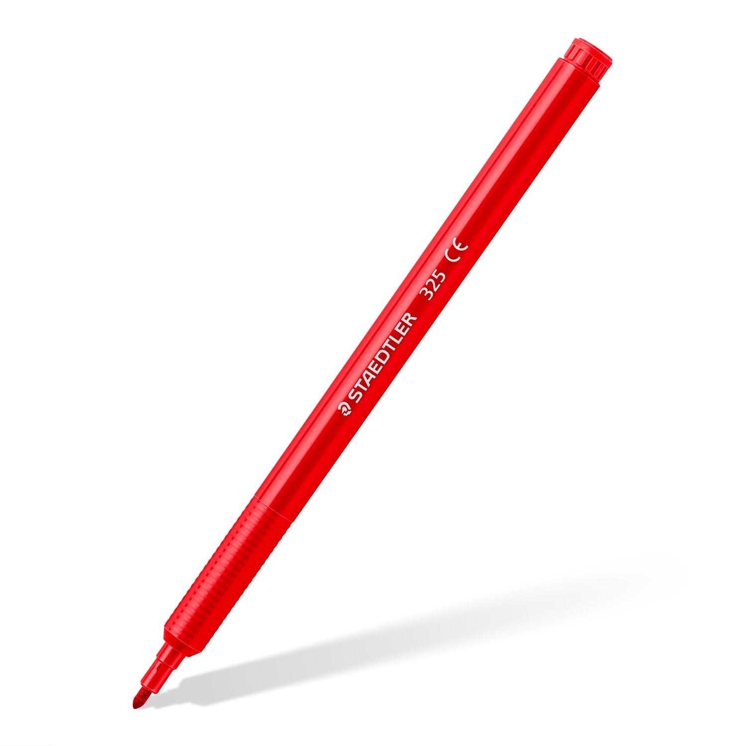 Staedtler Fiberspetspenna Noris Club 1.0mm Ass 12/fp