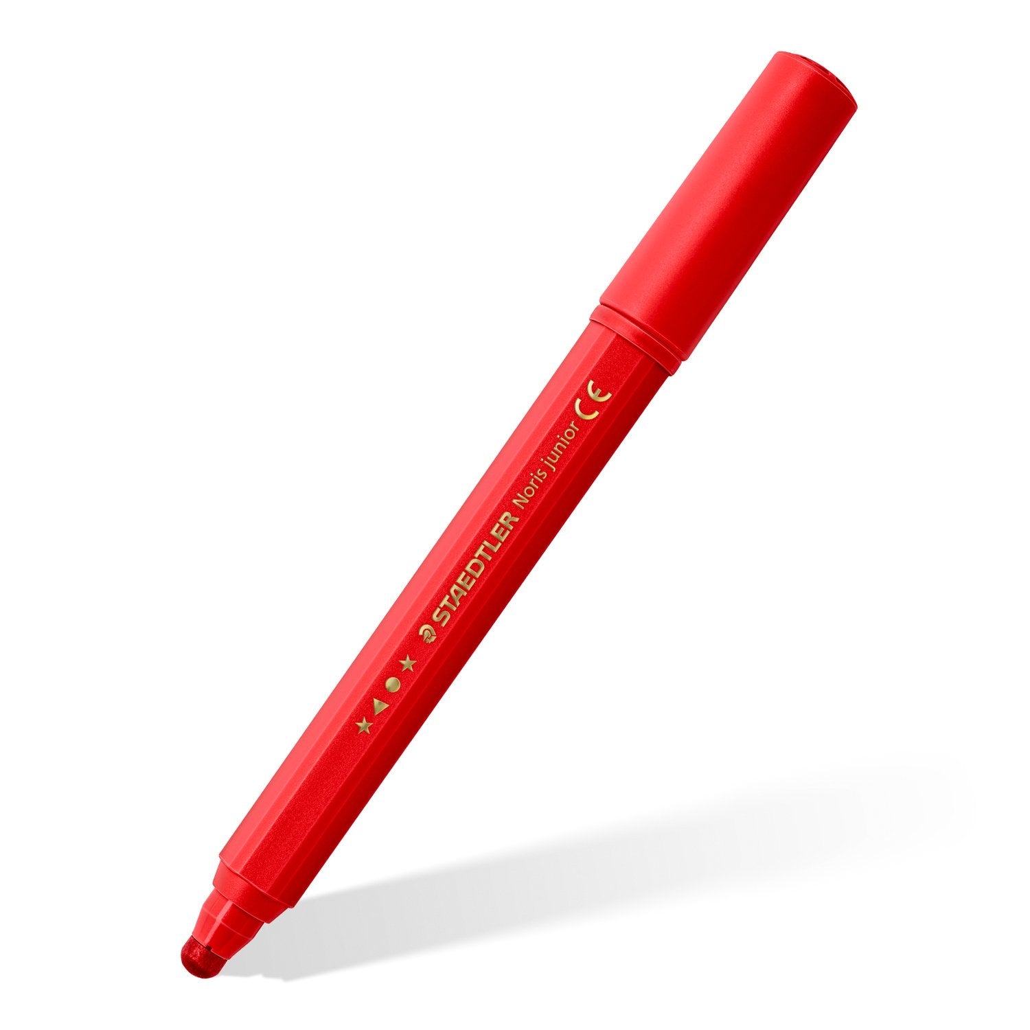 Staedtler Noris Junior Fiberpenna 12/fp