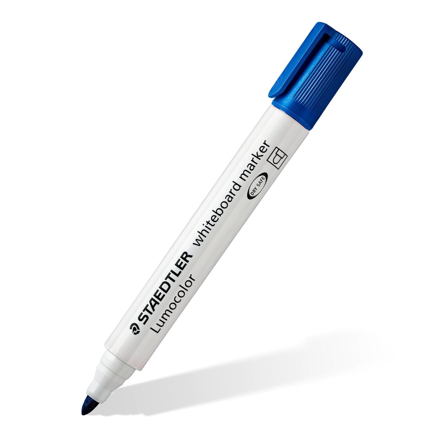 Staedtler WB-Penna Lumocolor Konisk 2mm Blå 10/fp