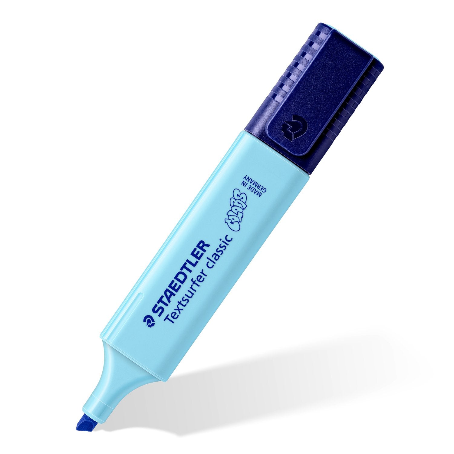 Staedtler Överstrykningspenna Textsurfer Pastellfärger 6/fp