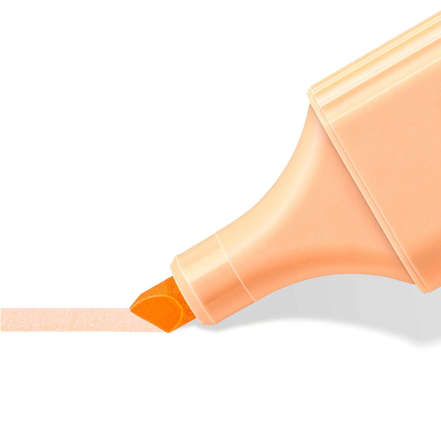 Staedtler Överstrykningspenna Textsurfer Pastellfärger 10/fp