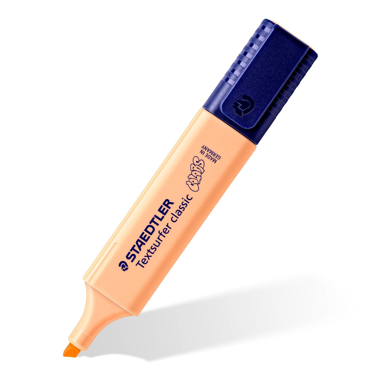 Staedtler Överstrykningspenna Textsurfer Pastellfärger 10/fp