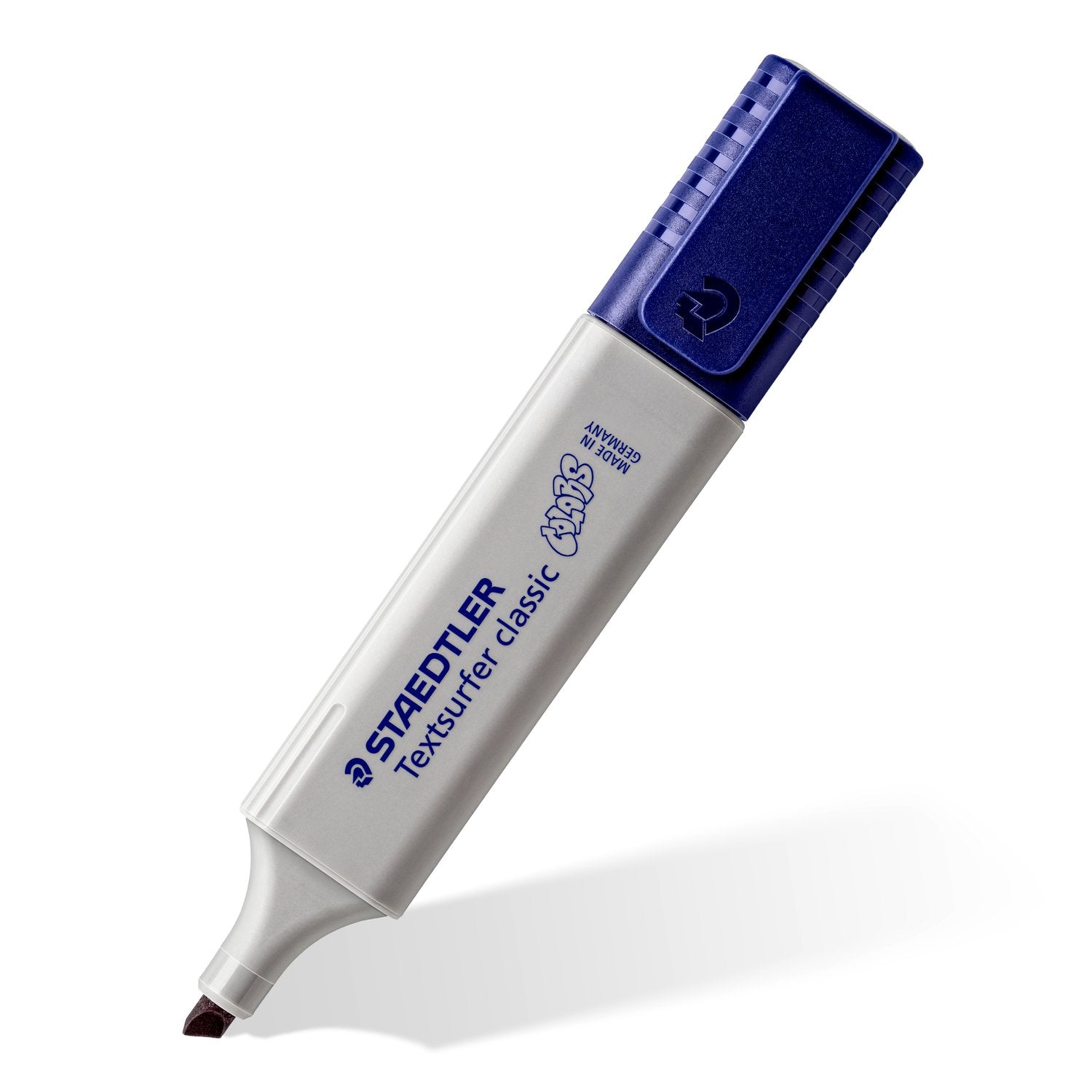 Staedtler Överstrykningspenna Textsurfer Pastellfärger 10/fp