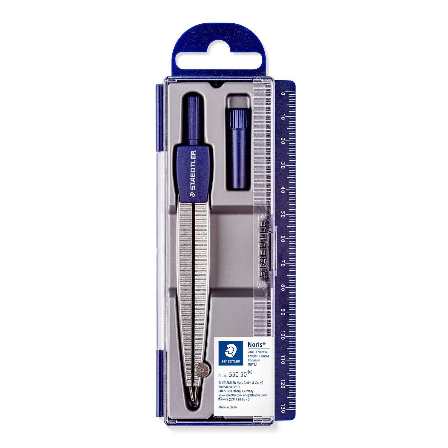 Staedtler Passare Noris Club med Blyertsstift