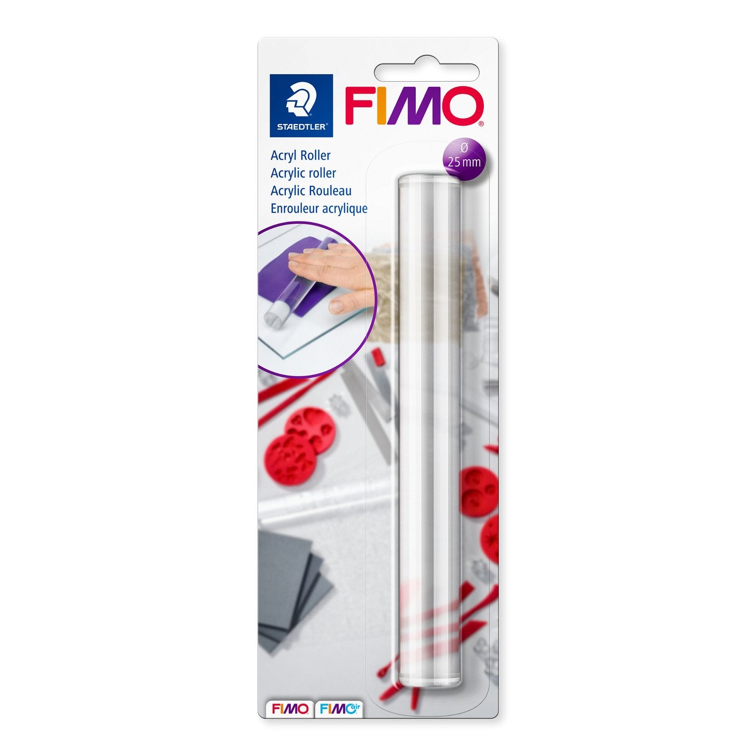 Staedtler FIMO Acrylic Kavel