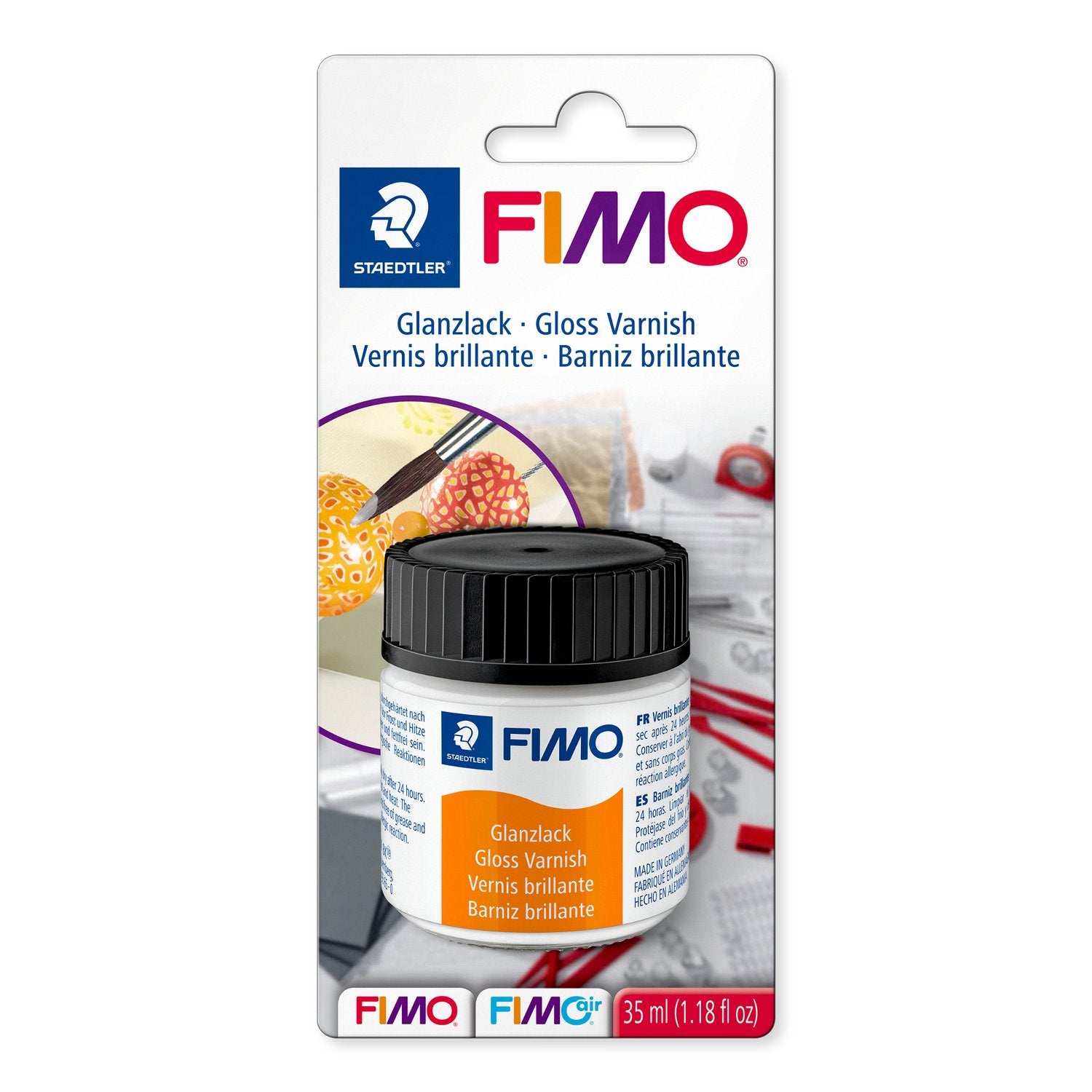 FIMO Glanslack Accessoires 35 ml